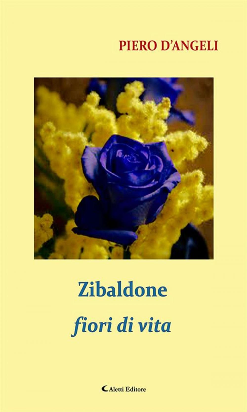 Big bigCover of Zibaldone fiori di vita