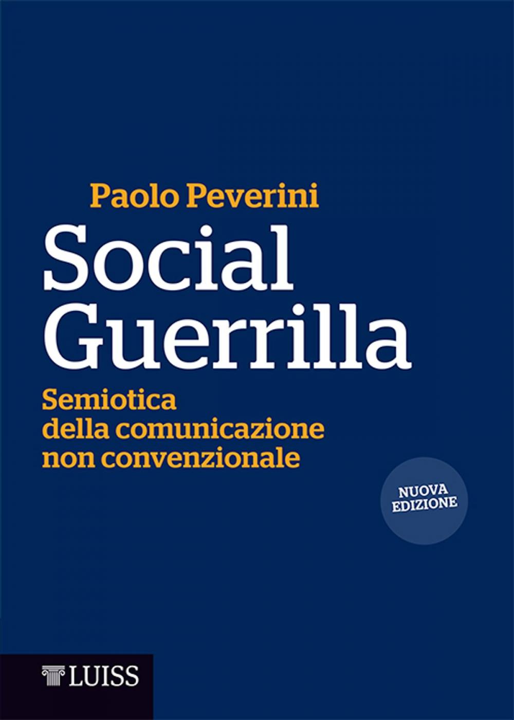 Big bigCover of Social Guerrilla