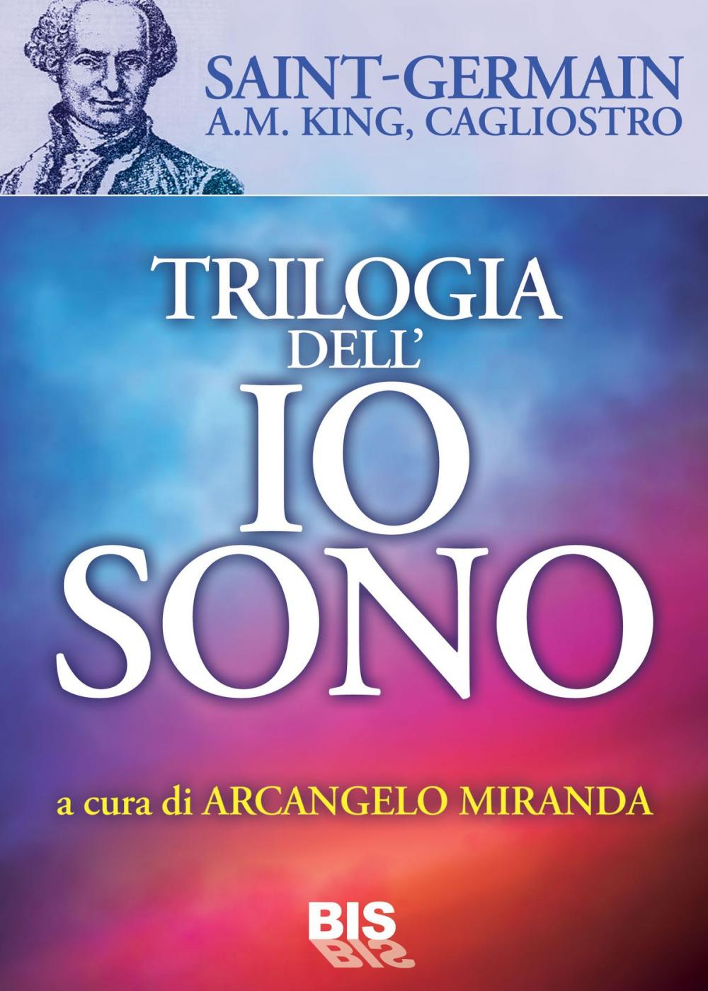 Big bigCover of Trilogia dell'Io Sono