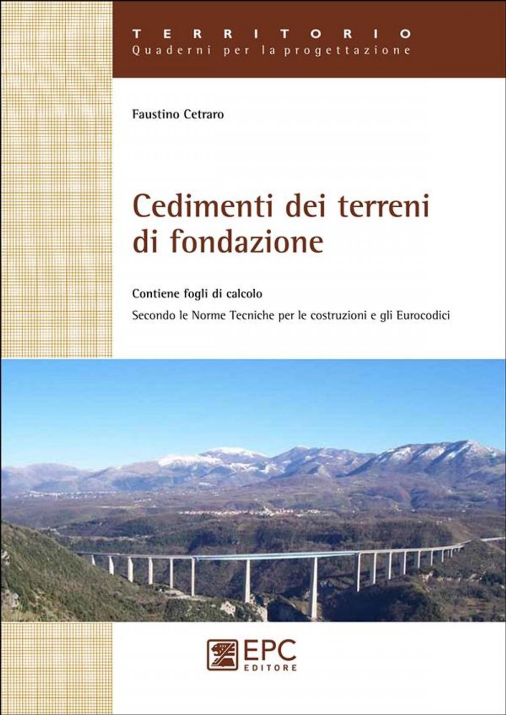 Big bigCover of Cedimenti dei terreni di fondazione