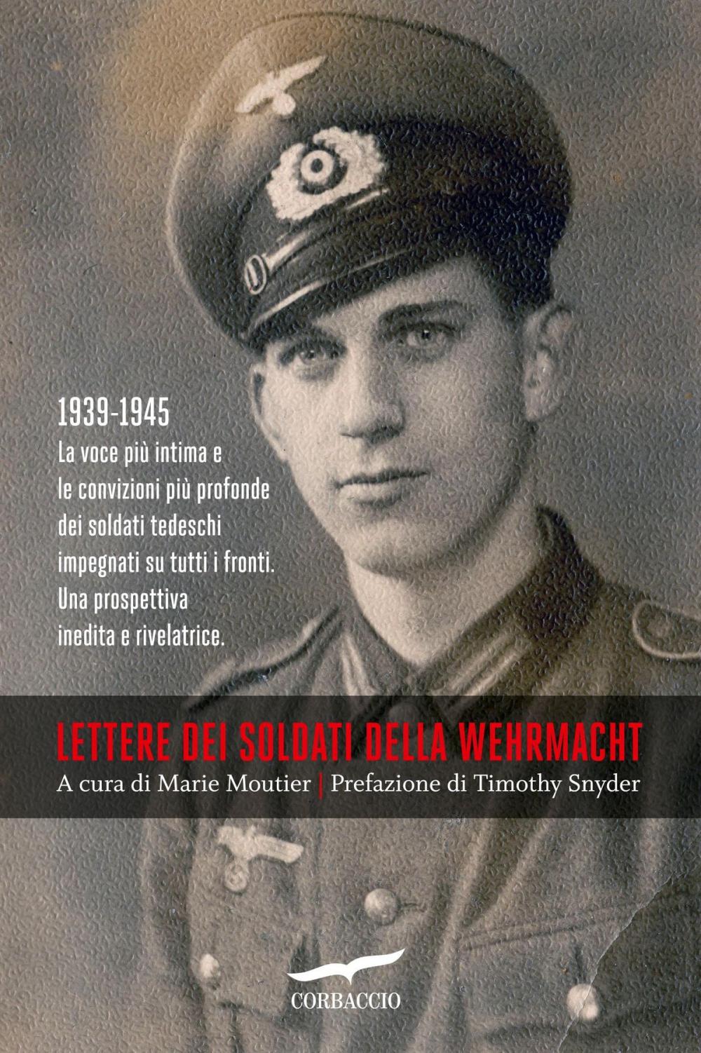 Big bigCover of Lettere dei soldati della Wehrmacht