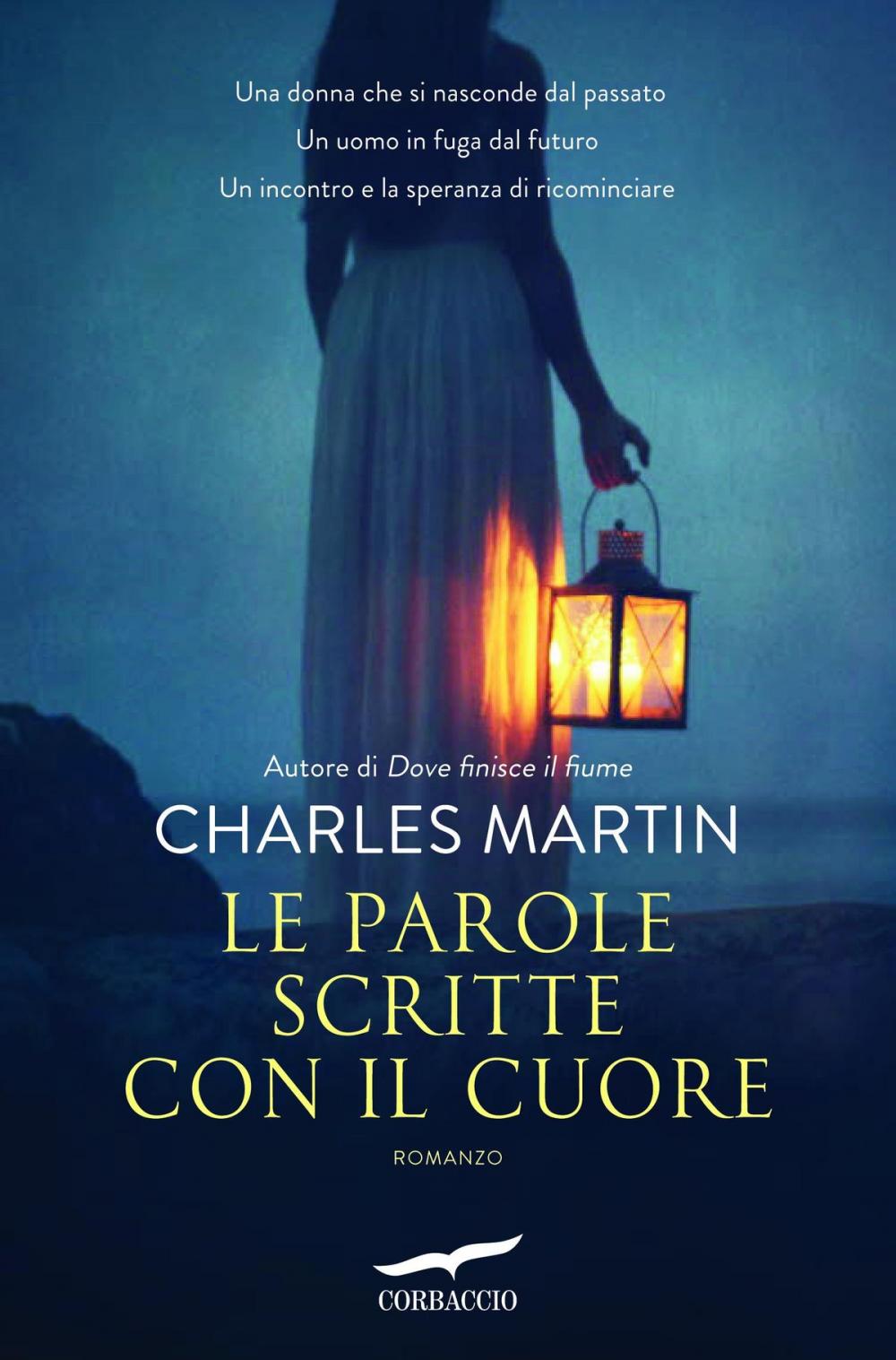 Big bigCover of Le parole scritte con il cuore