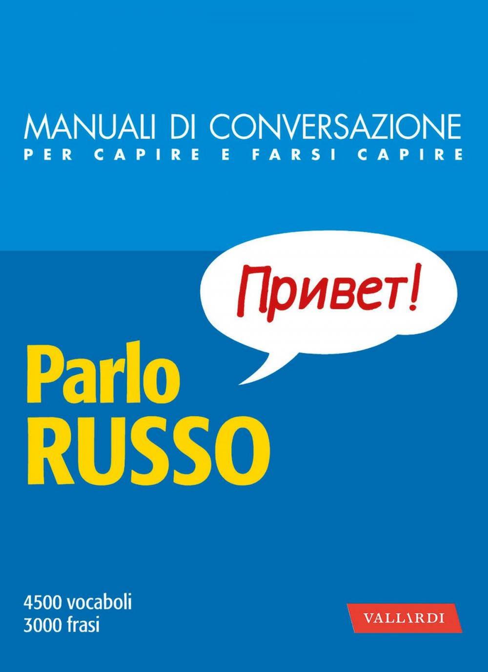 Big bigCover of Parlo russo