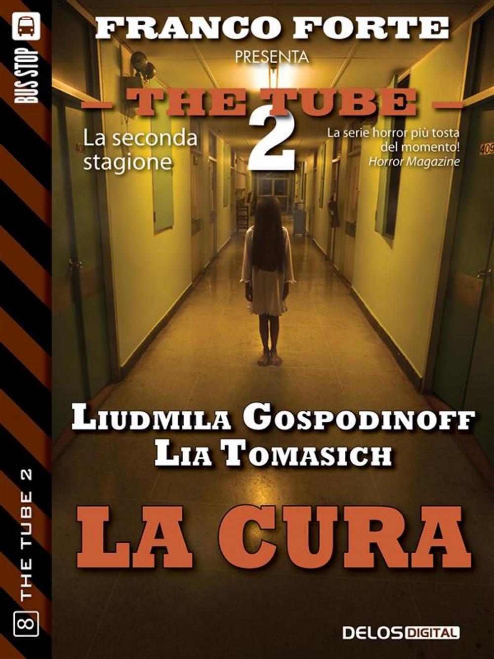 Big bigCover of La cura