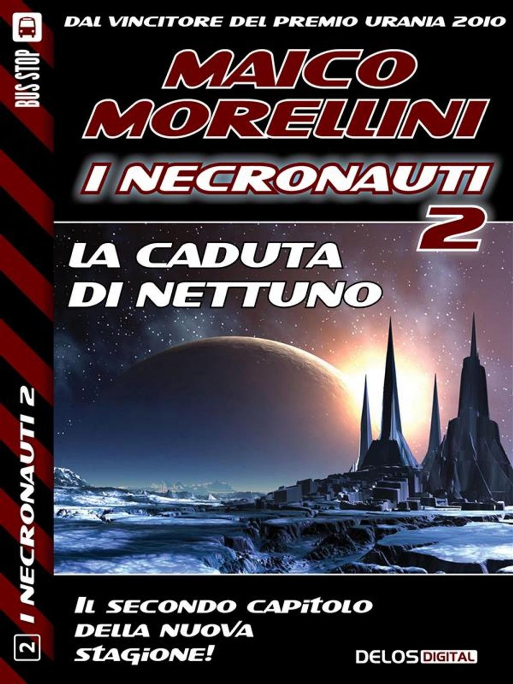 Big bigCover of La caduta di Nettuno