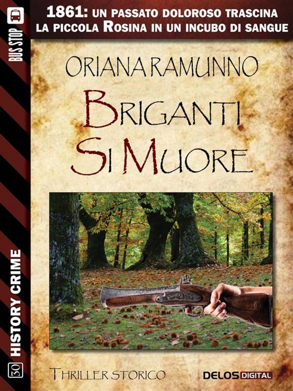 Big bigCover of Briganti si muore