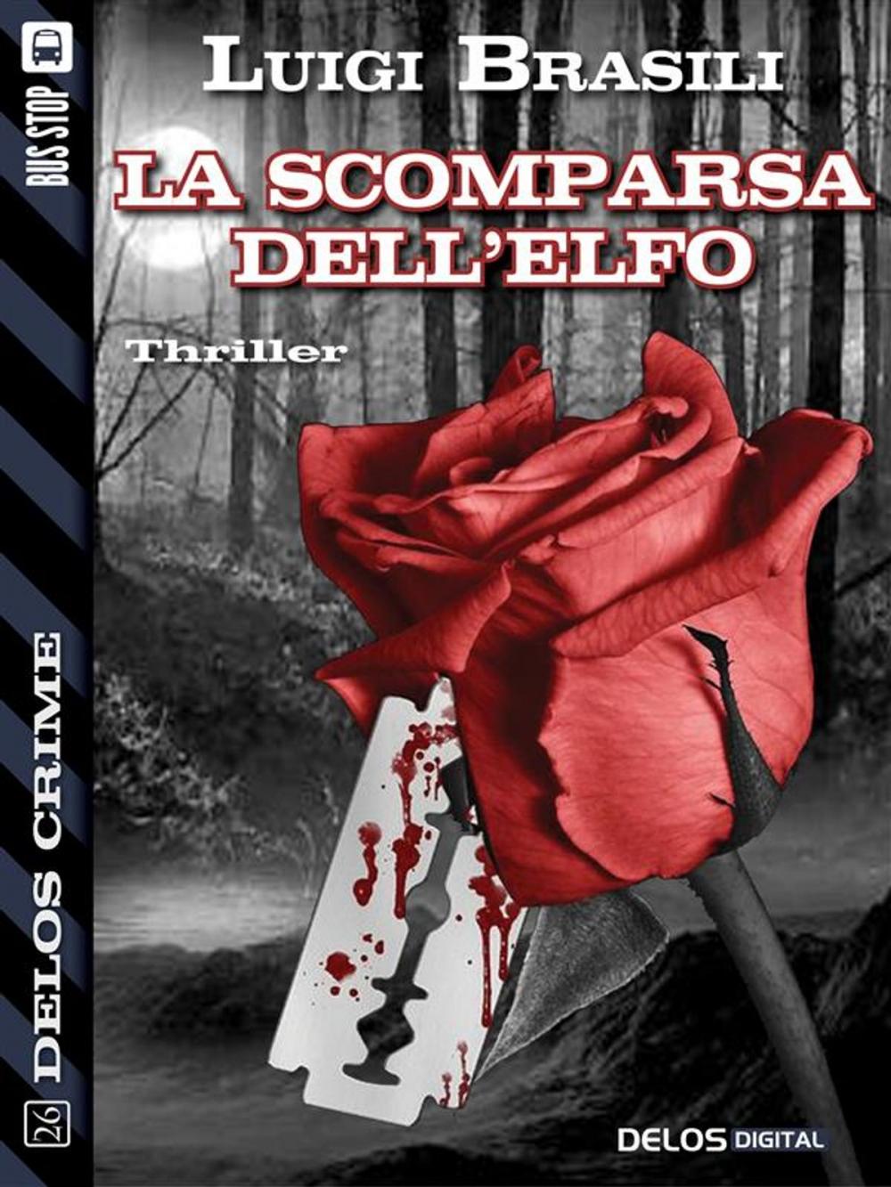 Big bigCover of La scomparsa dell'elfo