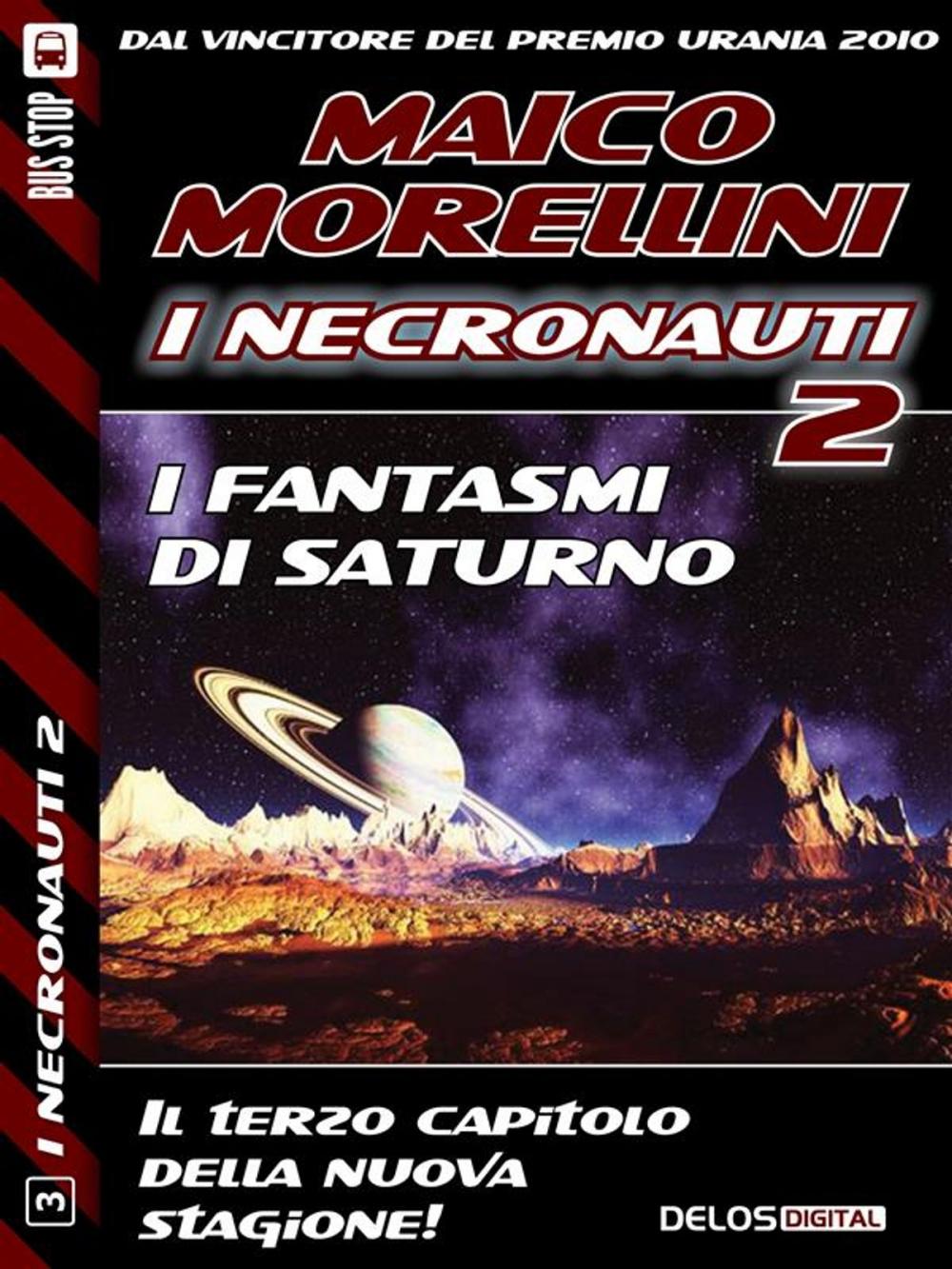 Big bigCover of I fantasmi di Saturno