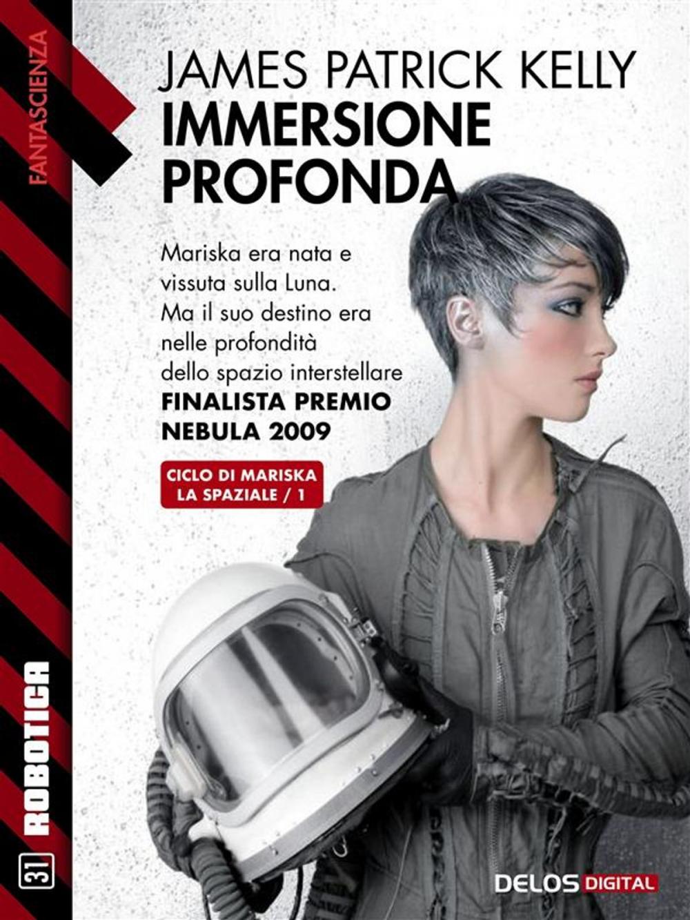 Big bigCover of Immersione profonda