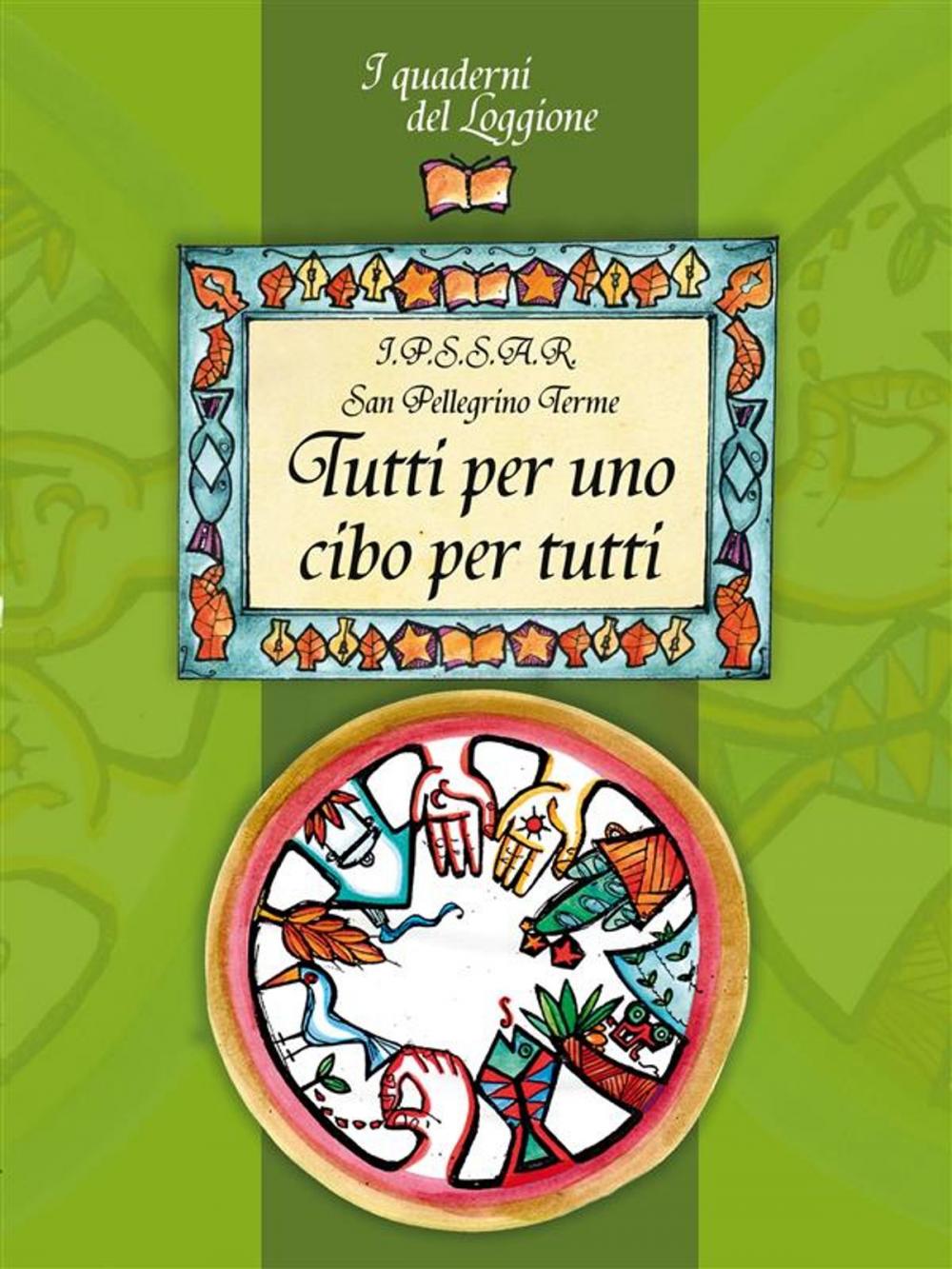 Big bigCover of Tutti per uno cibo per tutti