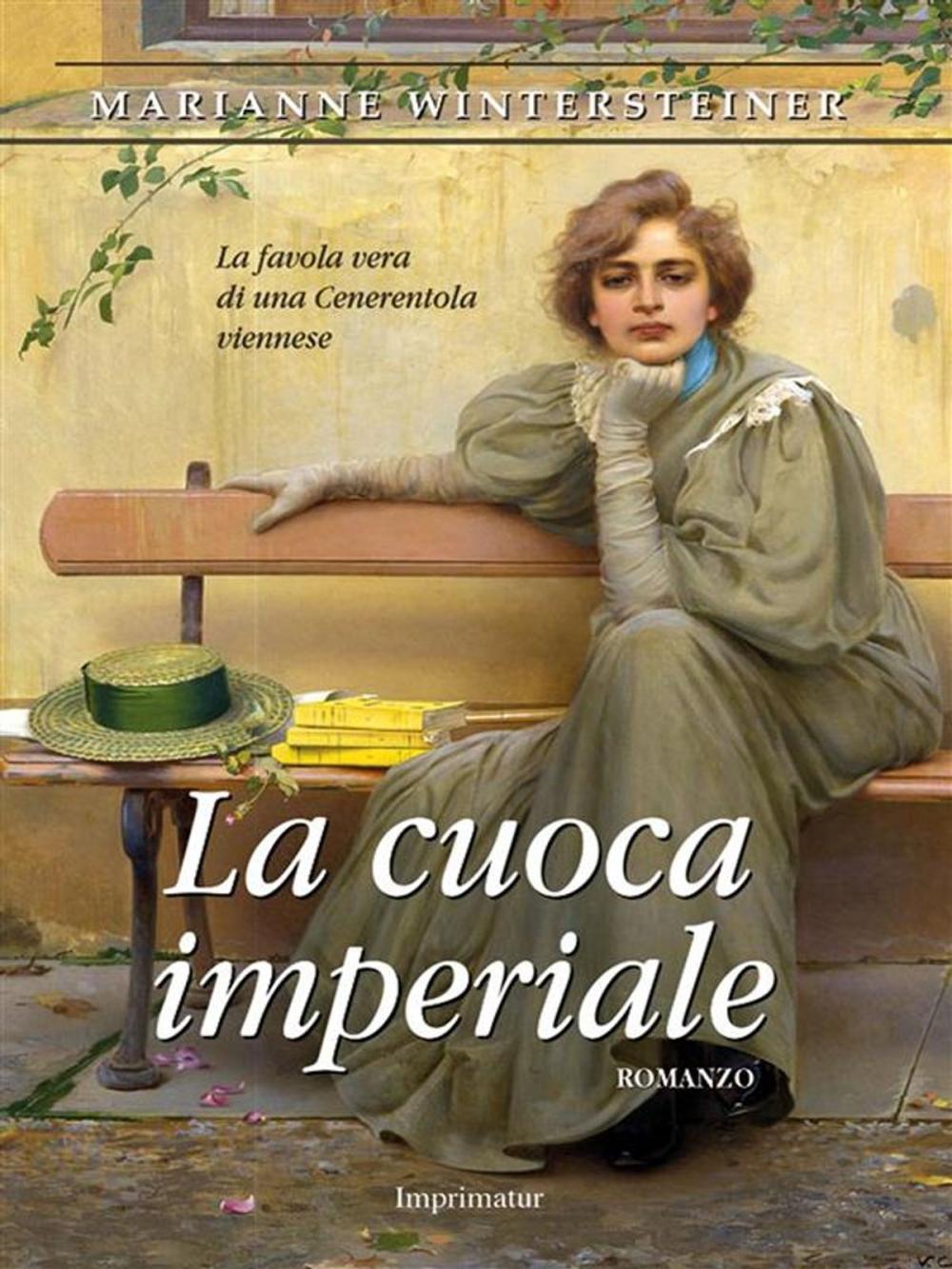 Big bigCover of La cuoca imperiale