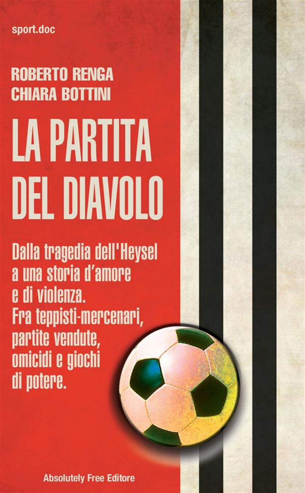 Big bigCover of La partita del diavolo