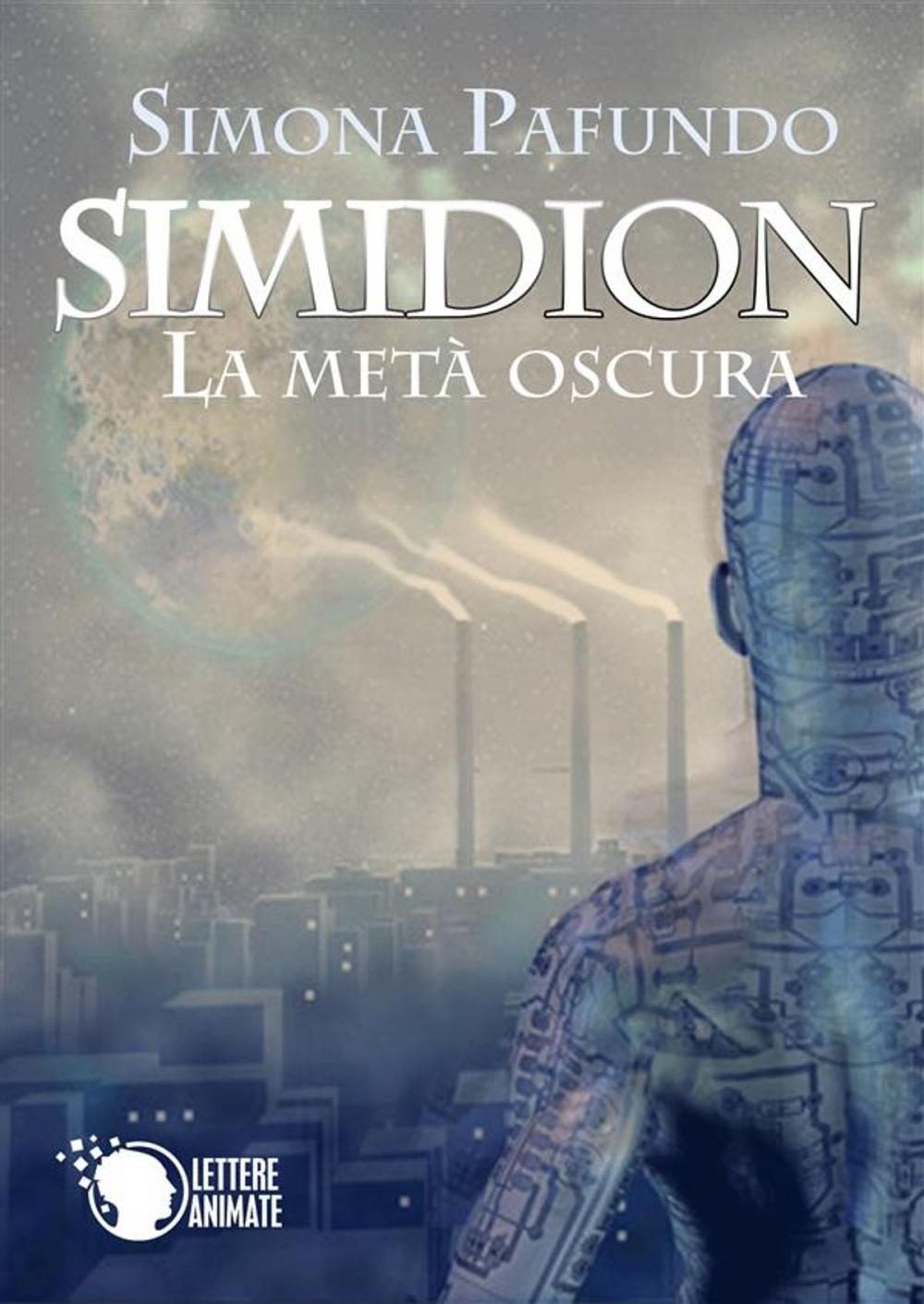 Big bigCover of Simidion - La metà oscura