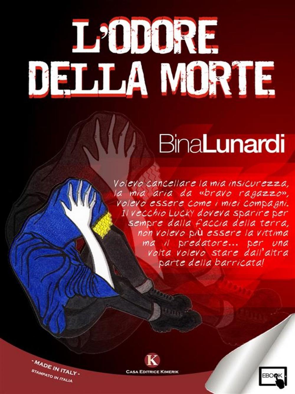 Big bigCover of L'odore della morte