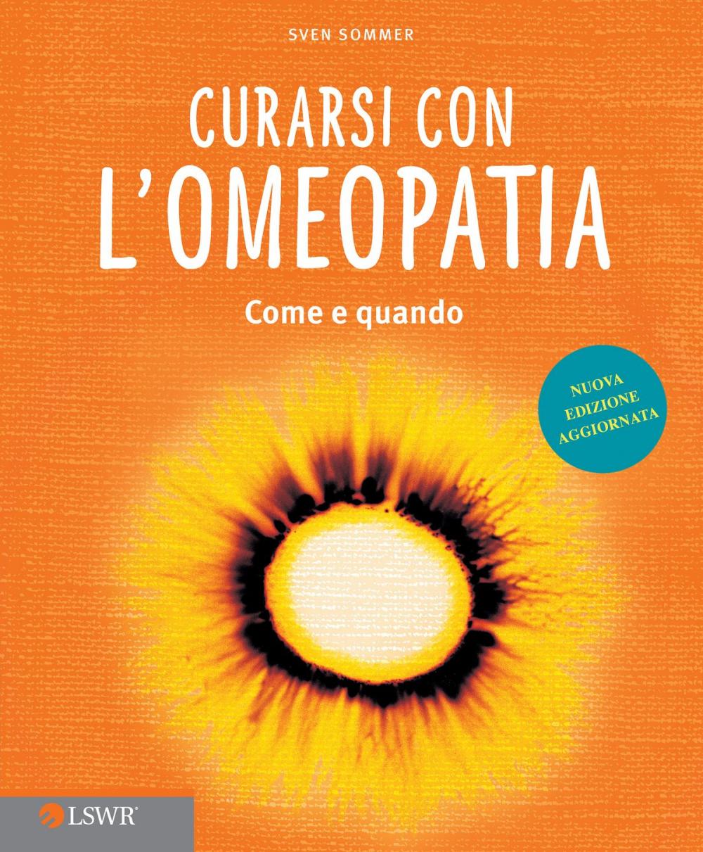 Big bigCover of Curarsi con l’omeopatia