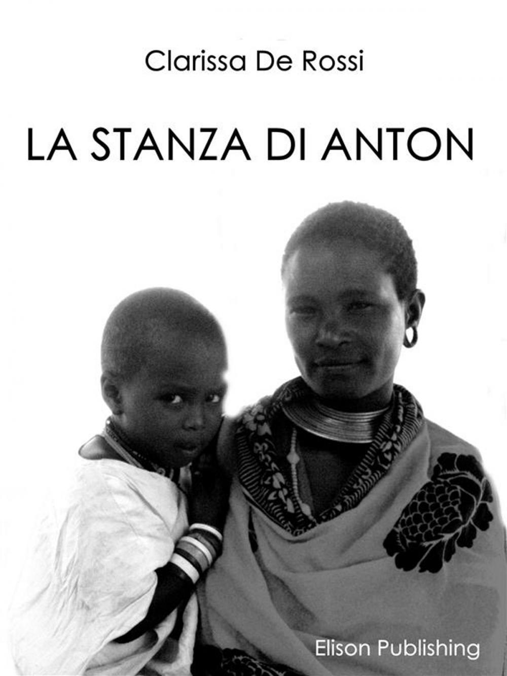 Big bigCover of La stanza di Anton