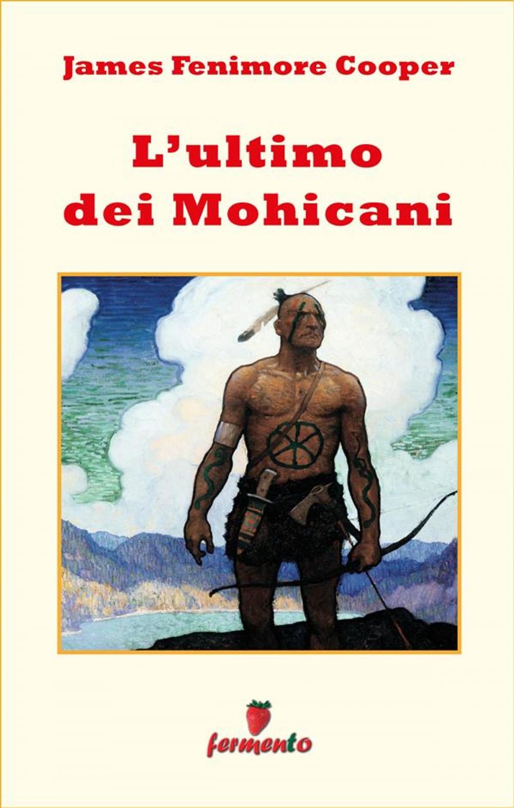 Big bigCover of L'ultimo dei Mohicani