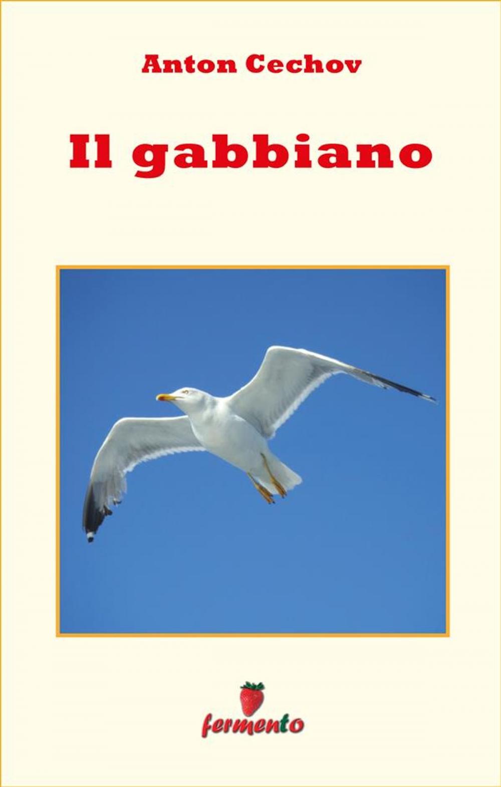 Big bigCover of Il gabbiano
