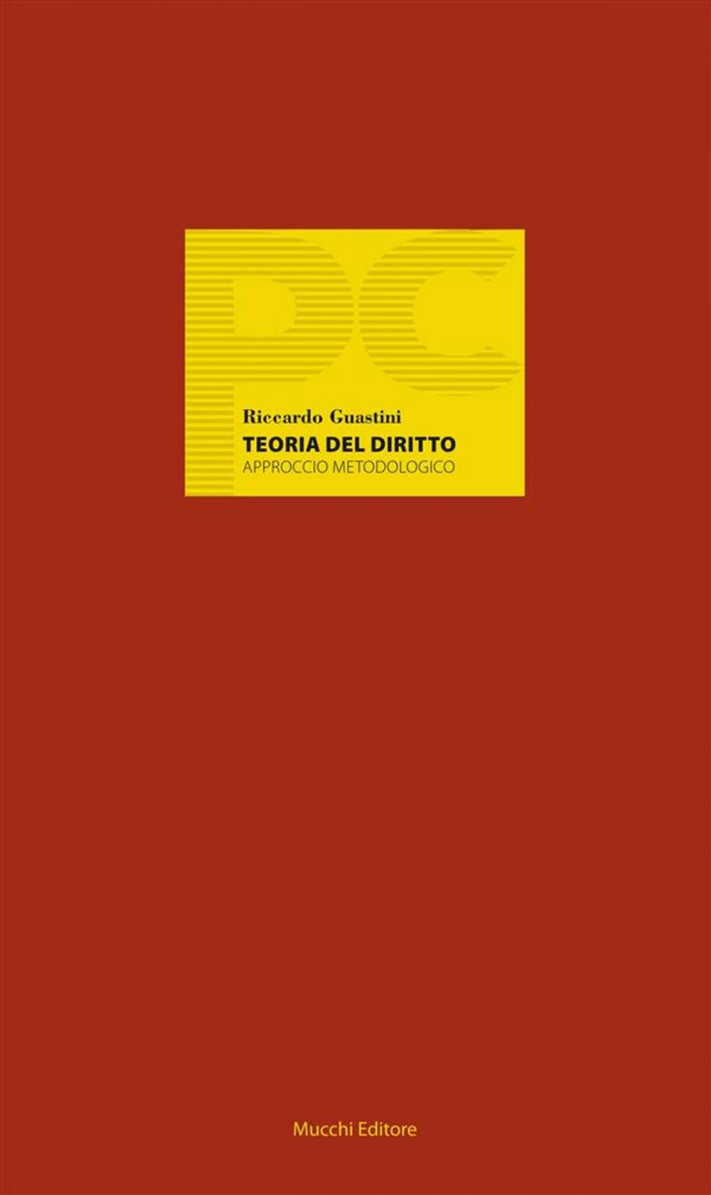 Big bigCover of Teoria del diritto