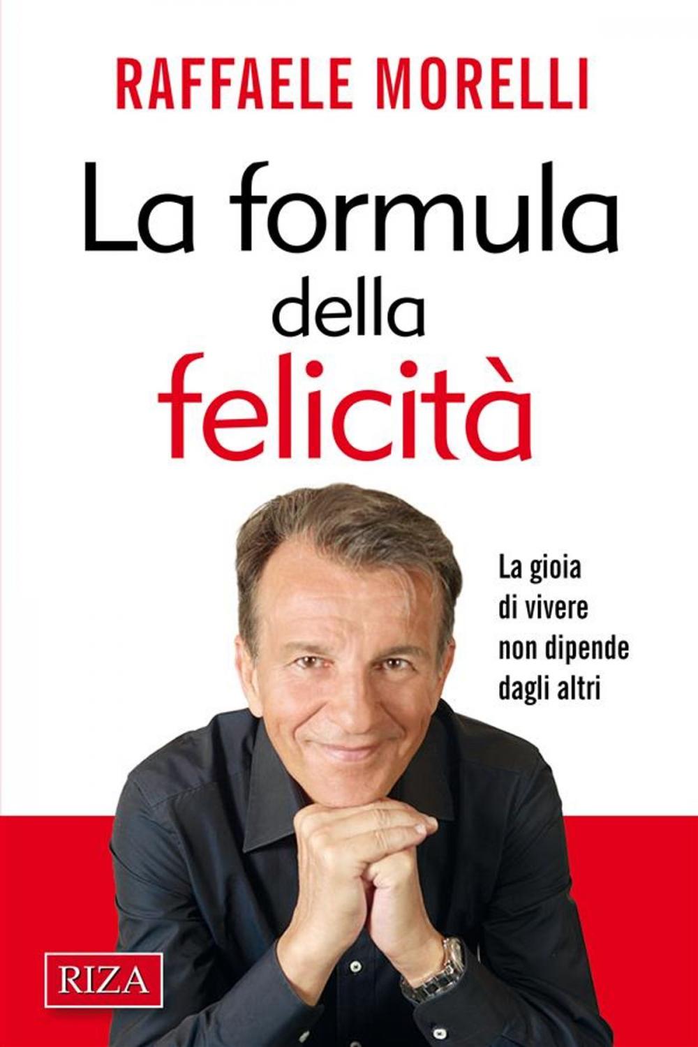 Big bigCover of La formula della felicità