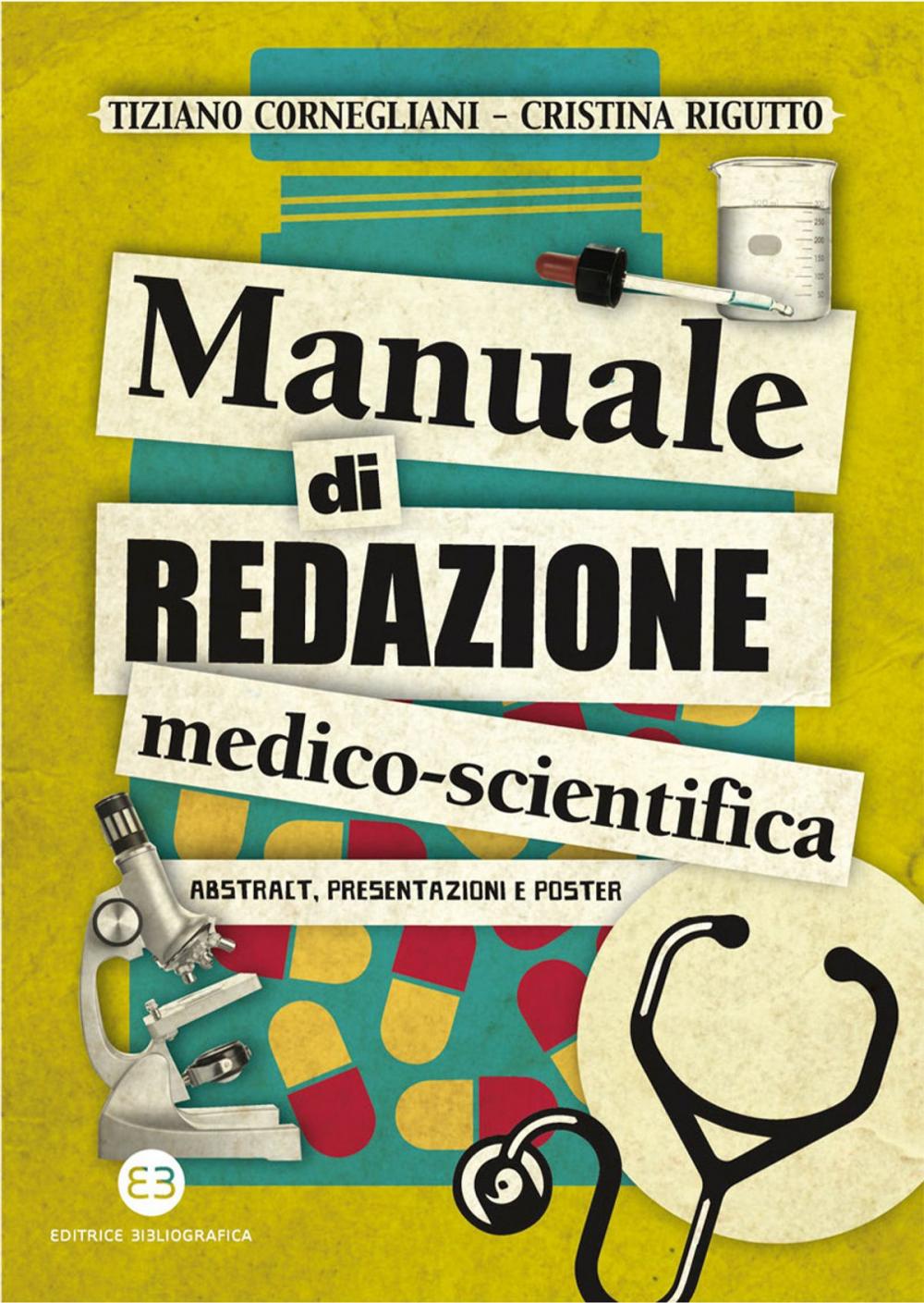 Big bigCover of Manuale di redazione medico-scientifica