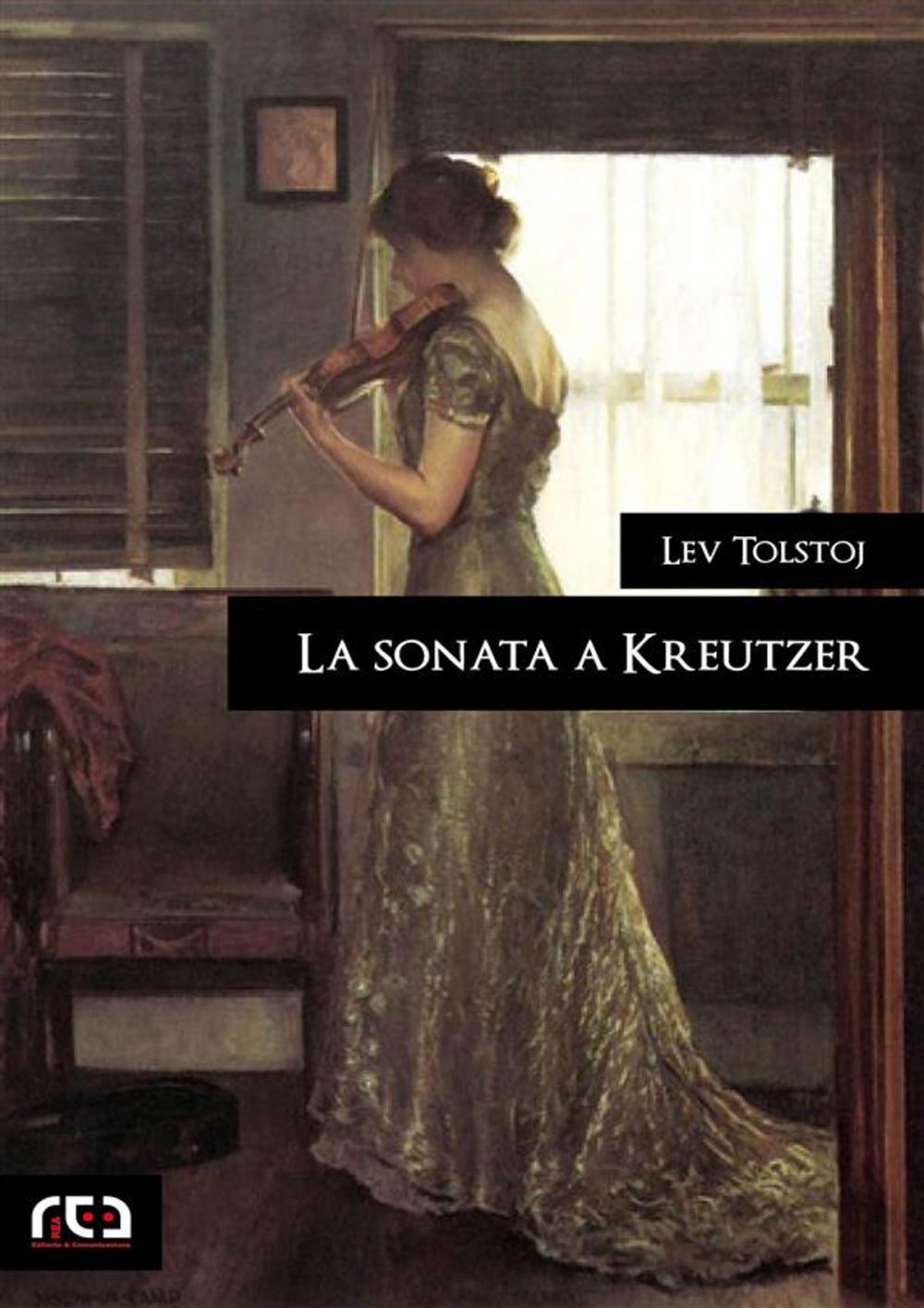 Big bigCover of La sonata a Kreutzer