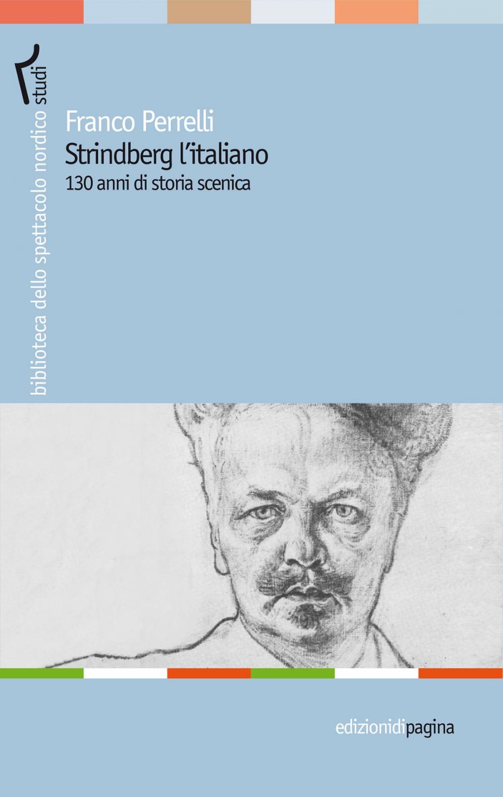 Big bigCover of Strindberg l’italiano. 130 anni di storia