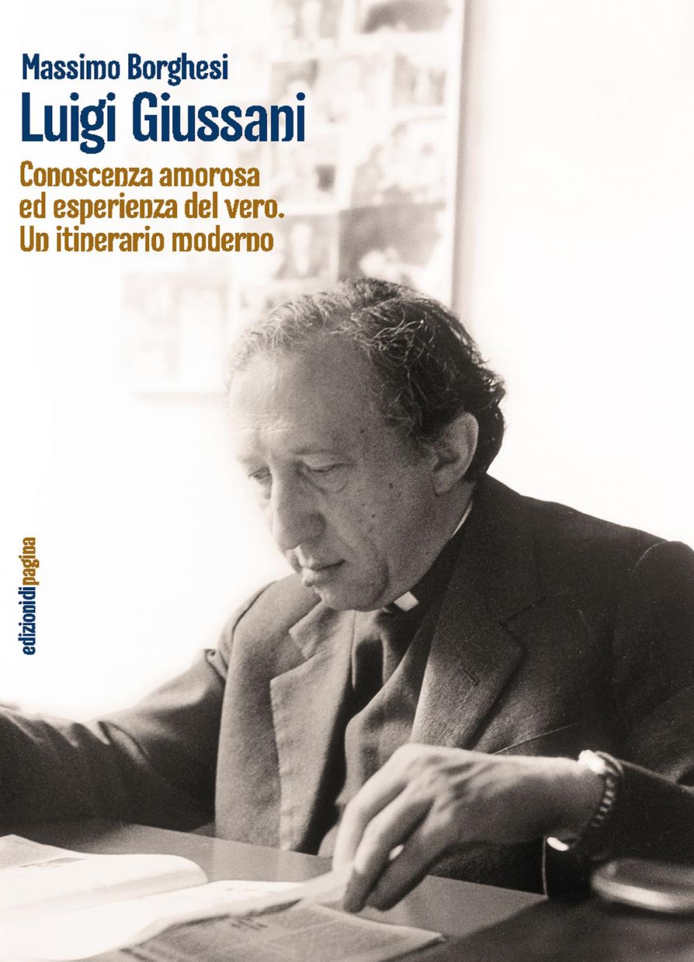 Big bigCover of Luigi Giussani