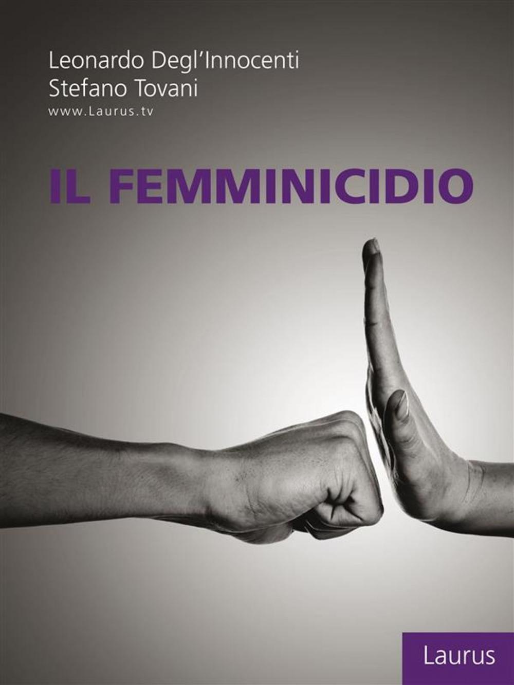 Big bigCover of Il femminicidio