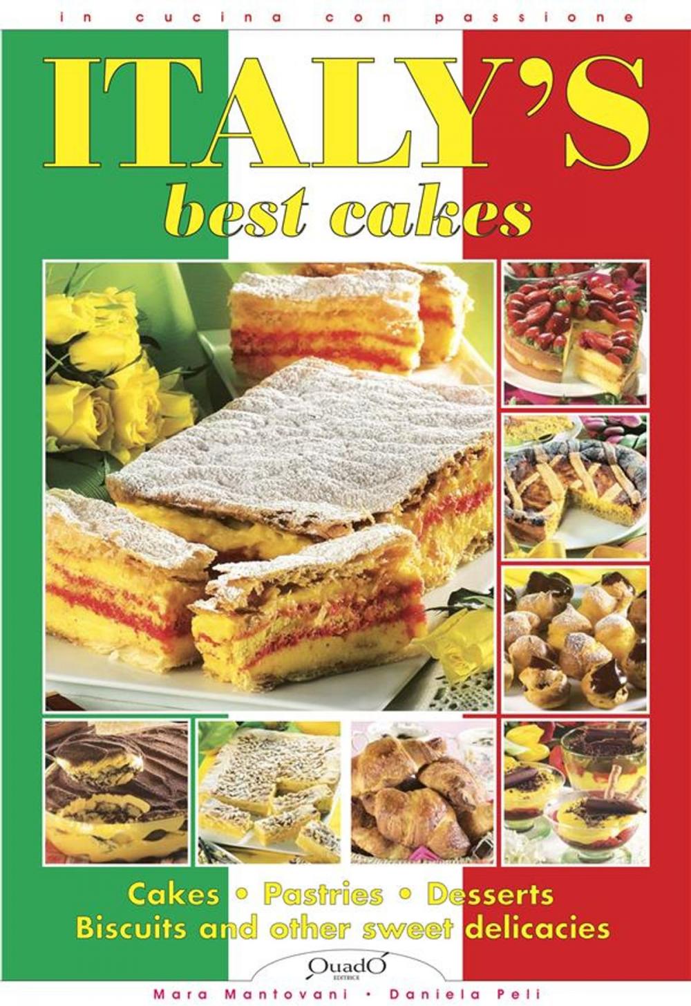 Big bigCover of Italy’s best cake