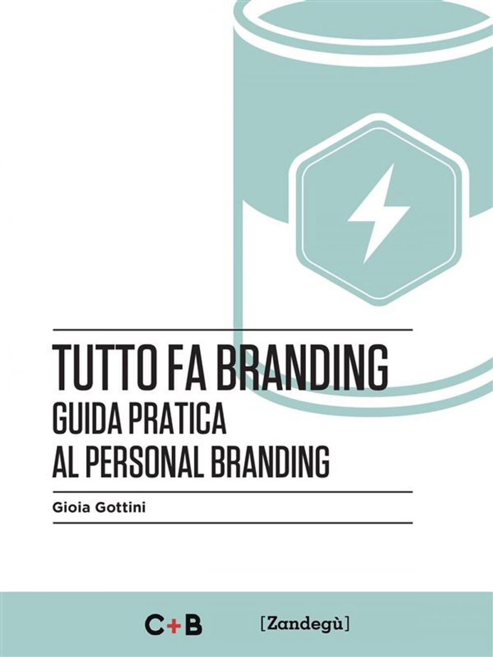 Big bigCover of Tutto fa branding