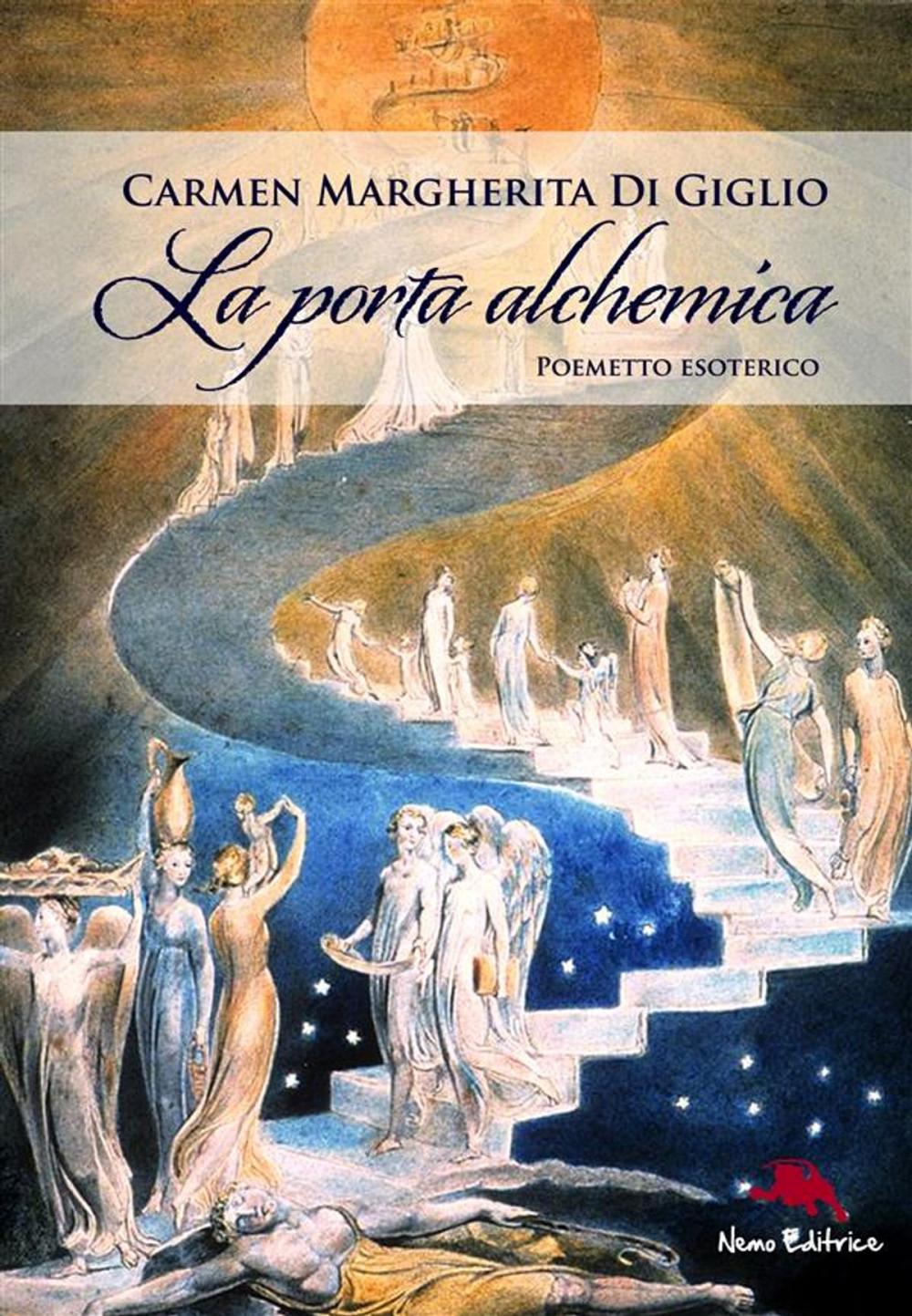 Big bigCover of La porta alchemica - Poemetto esoterico