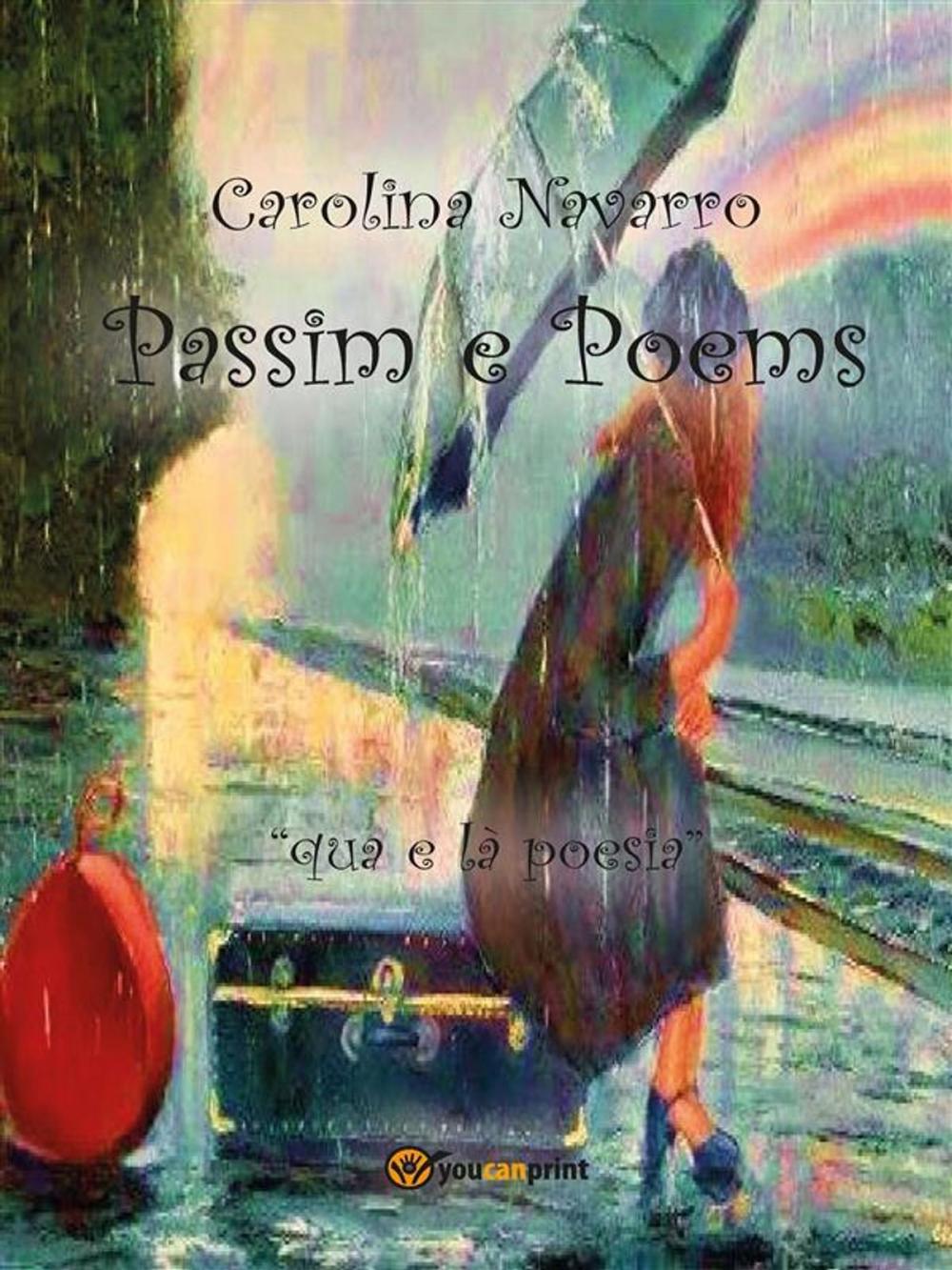 Big bigCover of Passim e Poems