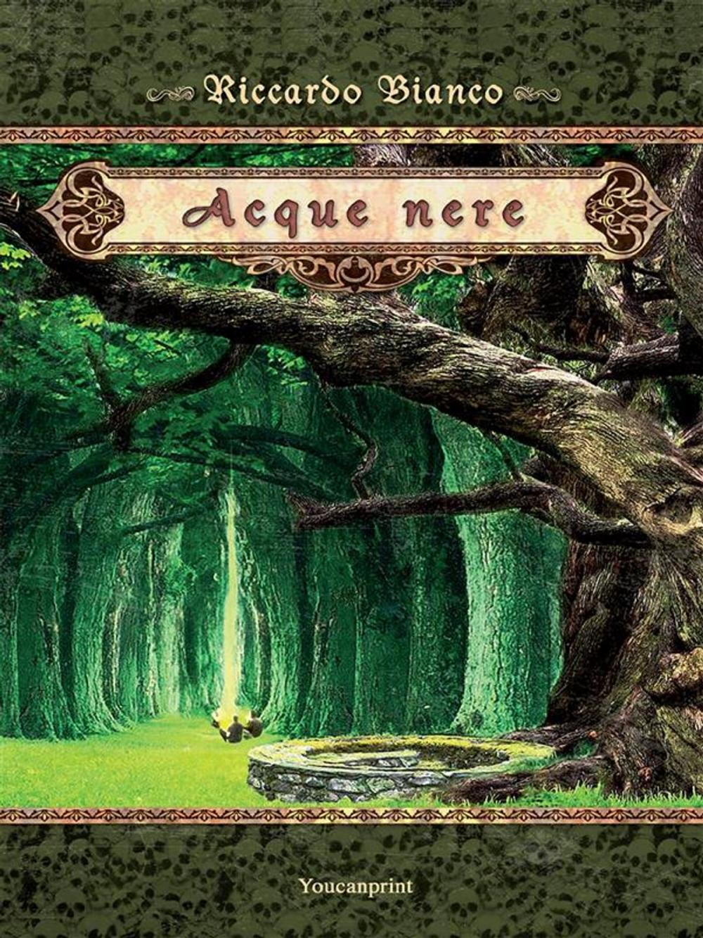 Big bigCover of Acque Nere