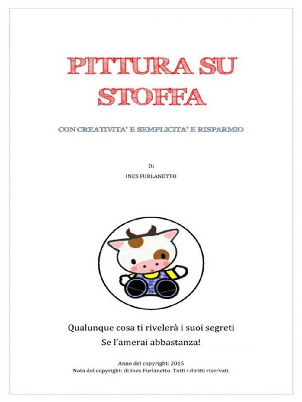 Big bigCover of Pittura su stoffa