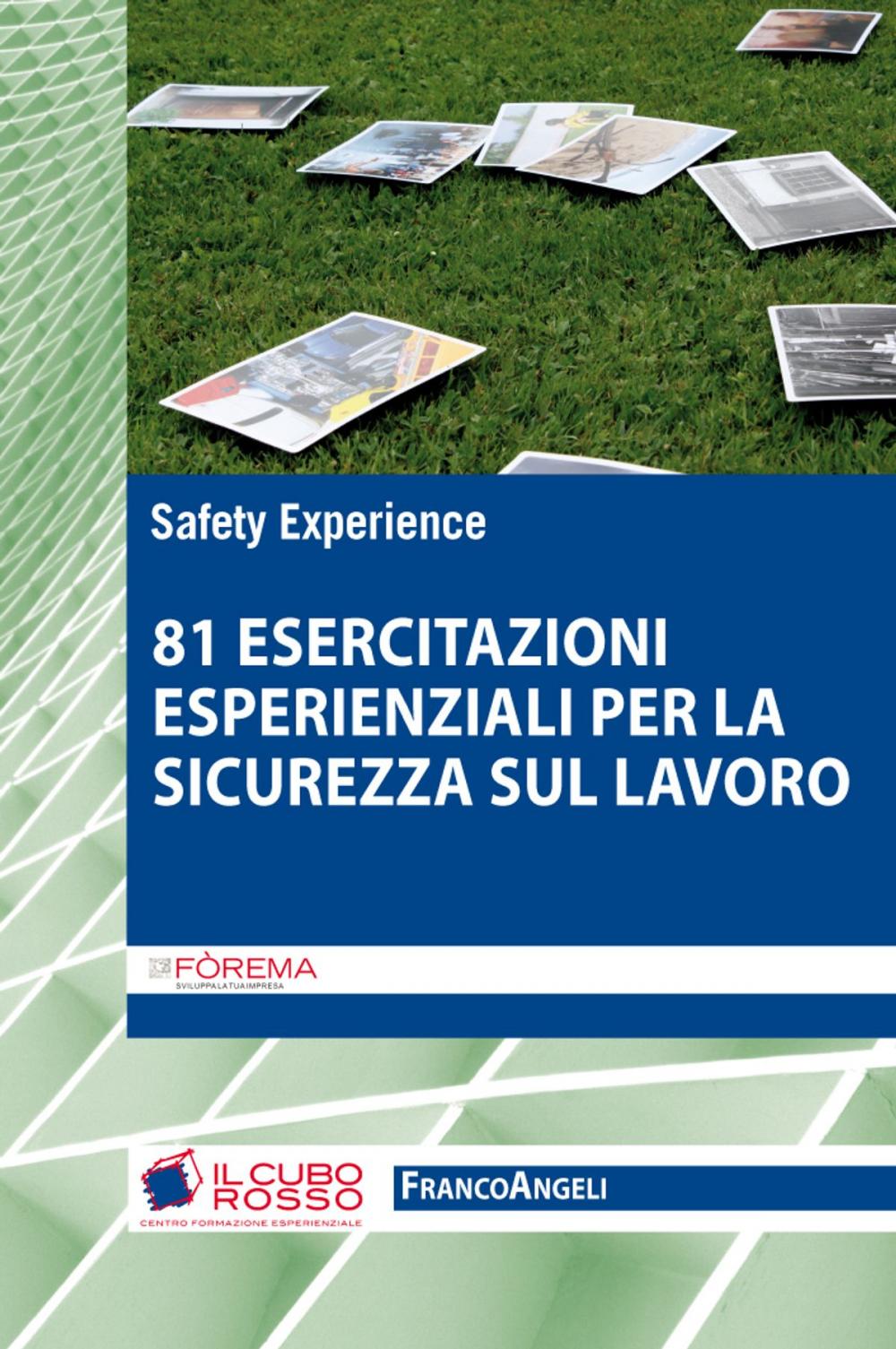 Big bigCover of Ottantuno esercitazioni esperienziali per la sicurezza sul lavoro