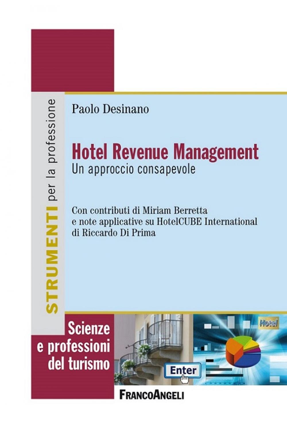 Big bigCover of Hotel Revenue Management. Un approccio consapevole