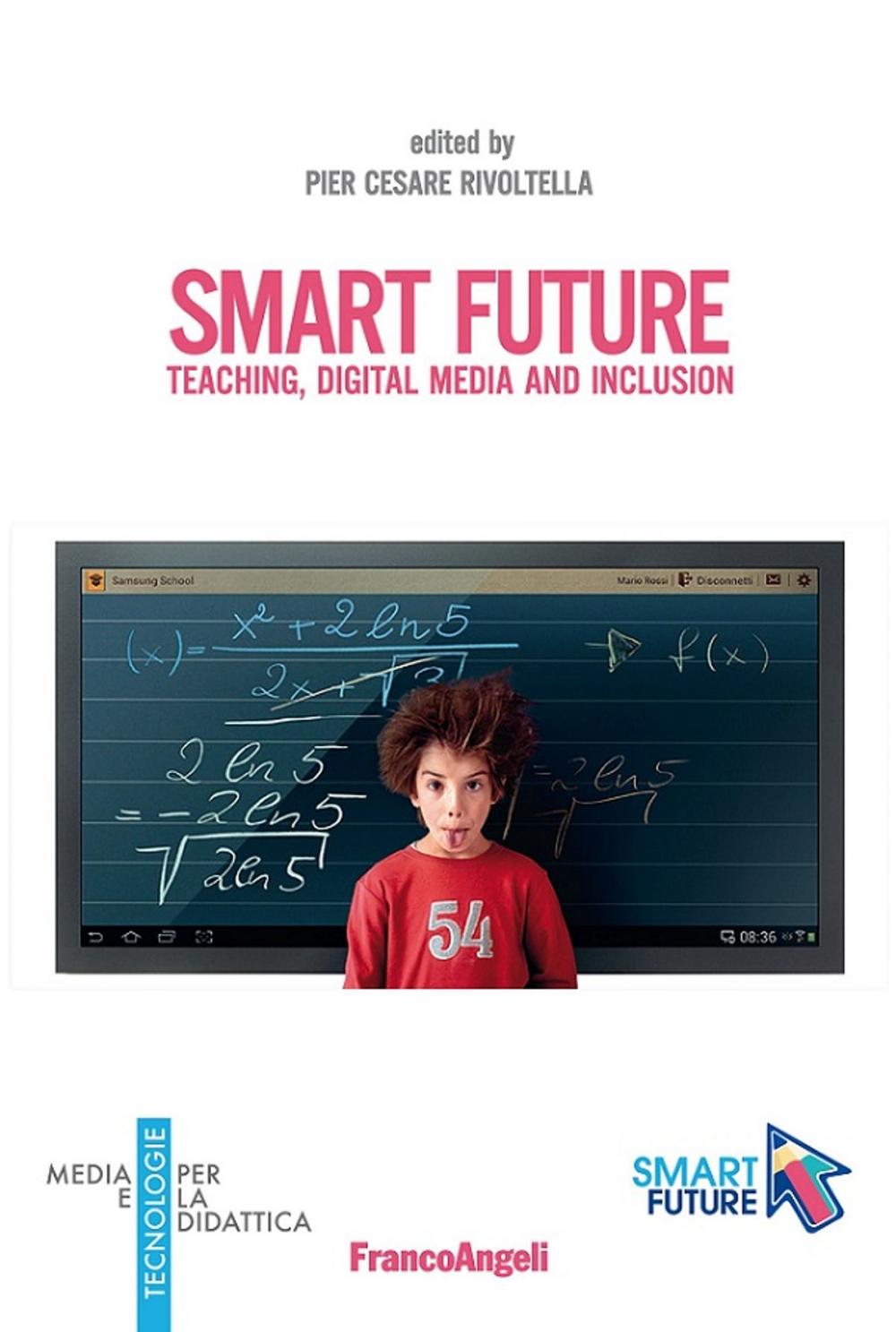 Big bigCover of Smart future. Teaching, Digital Media and Inclusion