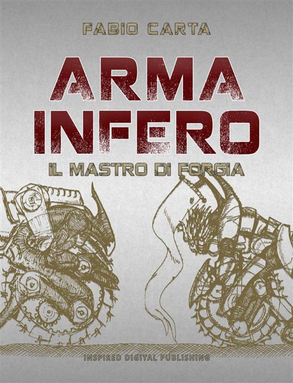 Big bigCover of Arma Infero 1