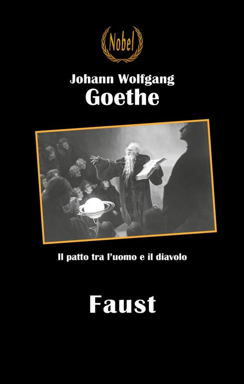 Big bigCover of Faust