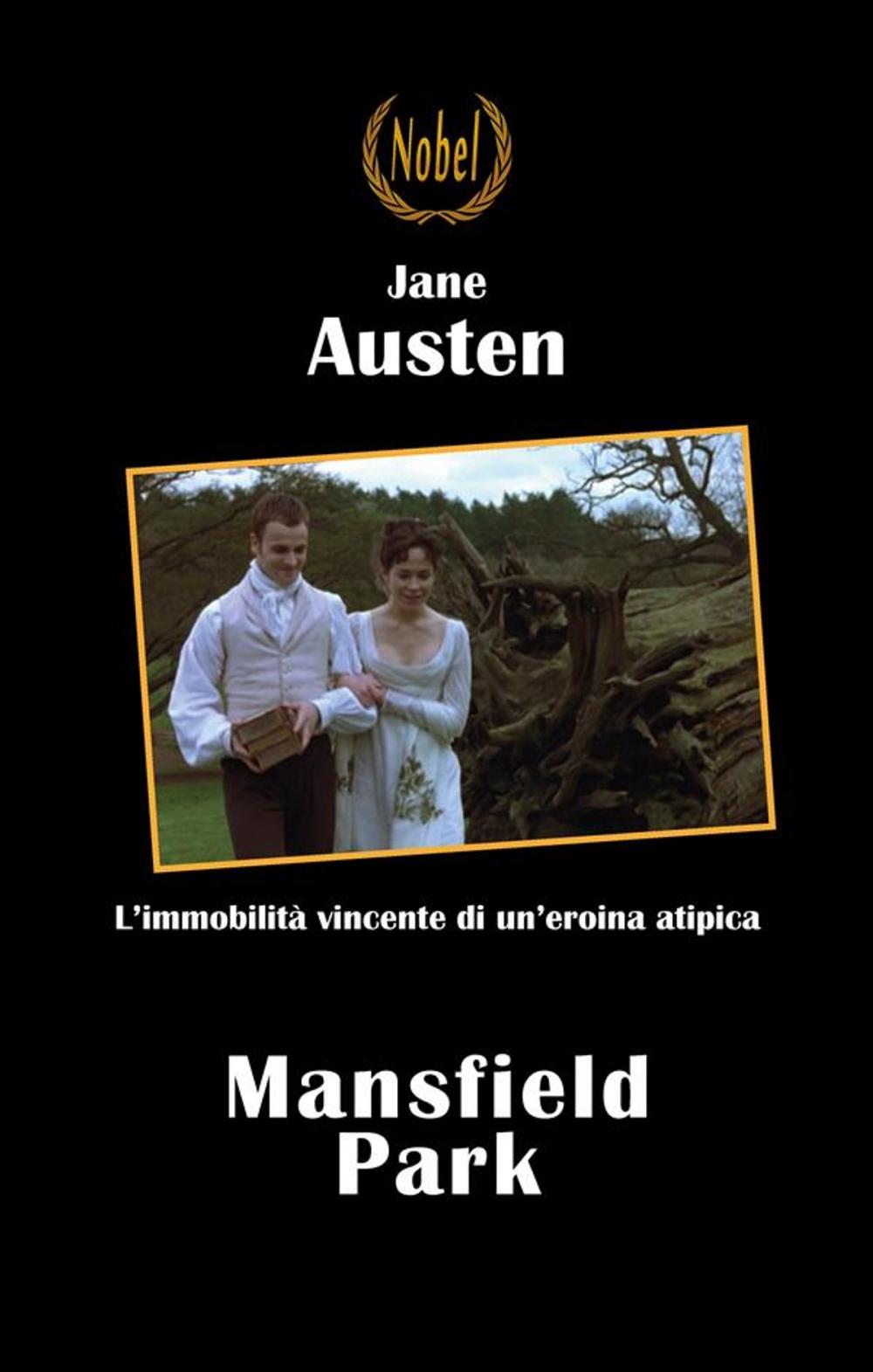 Big bigCover of Mansfield Park