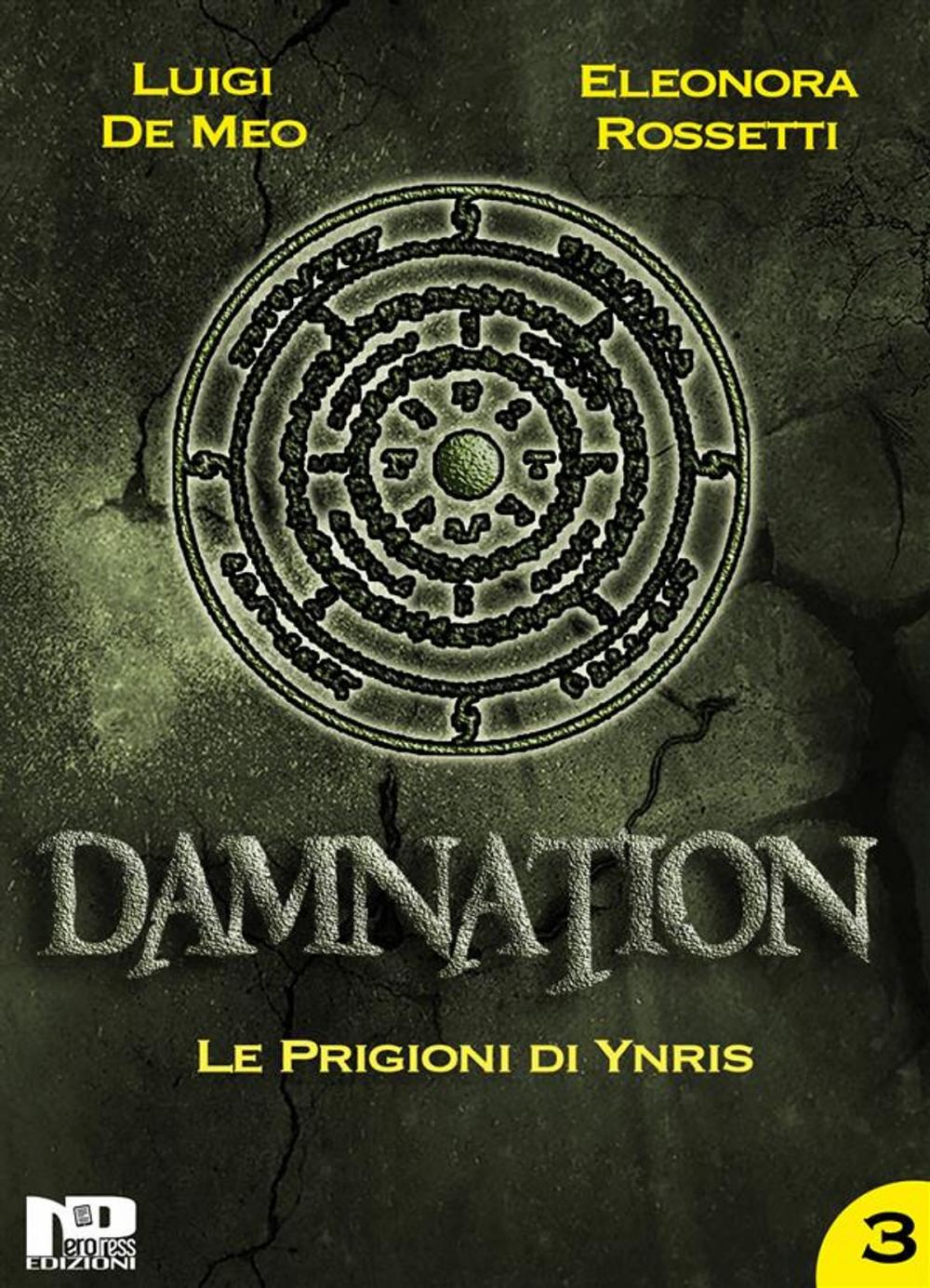 Big bigCover of Damnation III