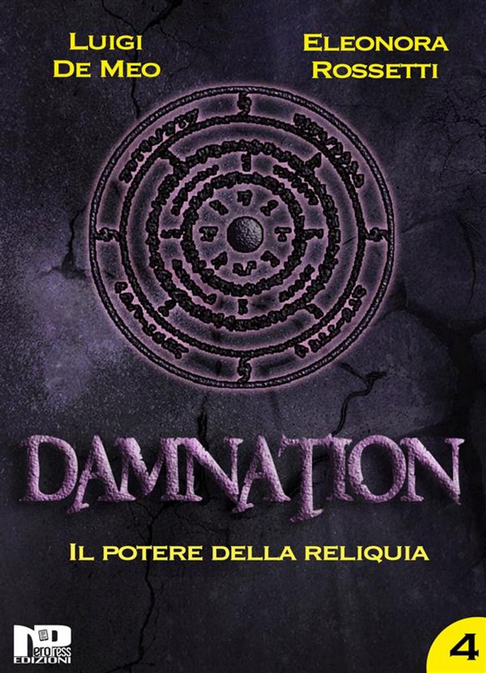 Big bigCover of Damnation IV