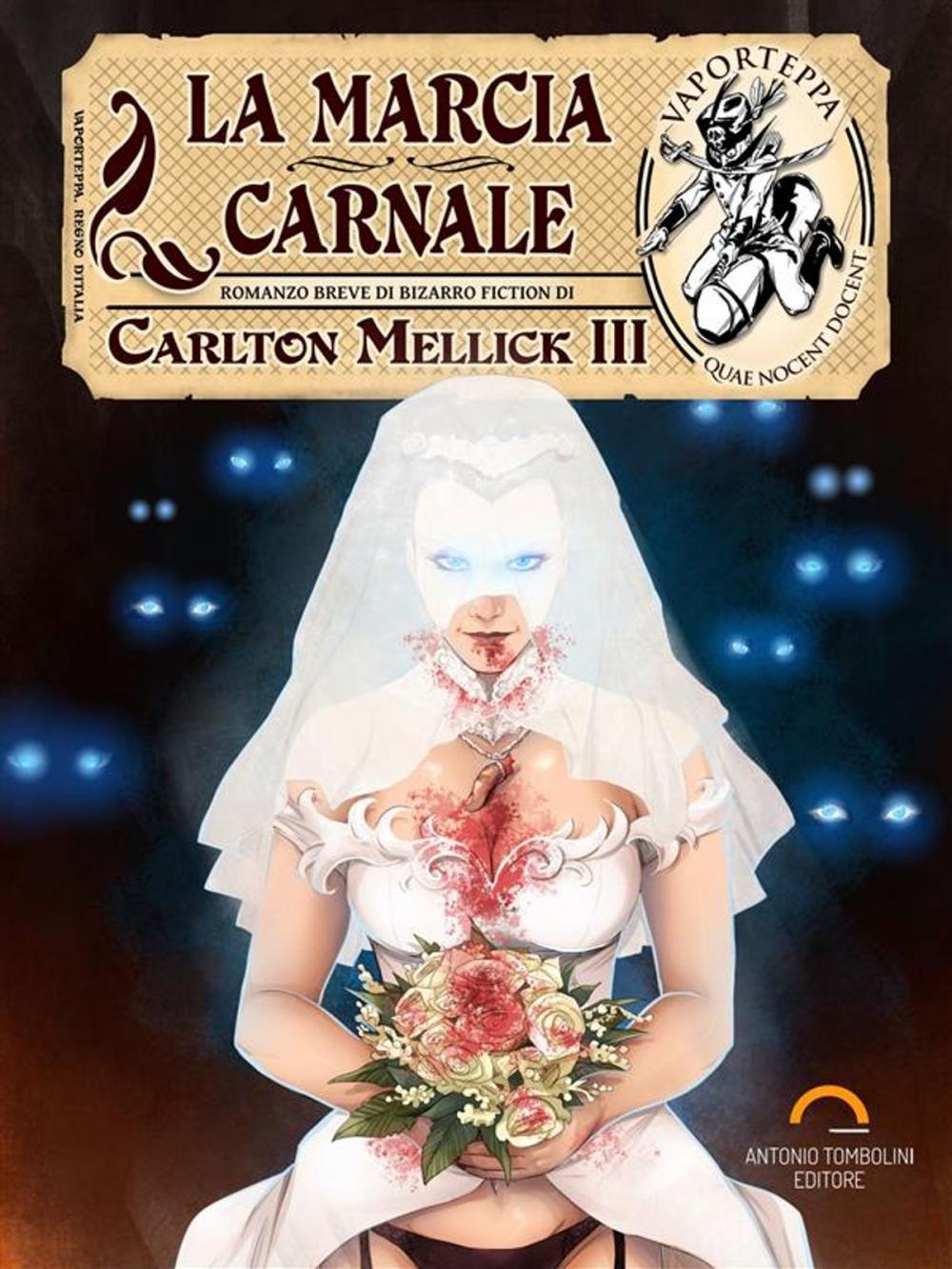 Big bigCover of La Marcia Carnale