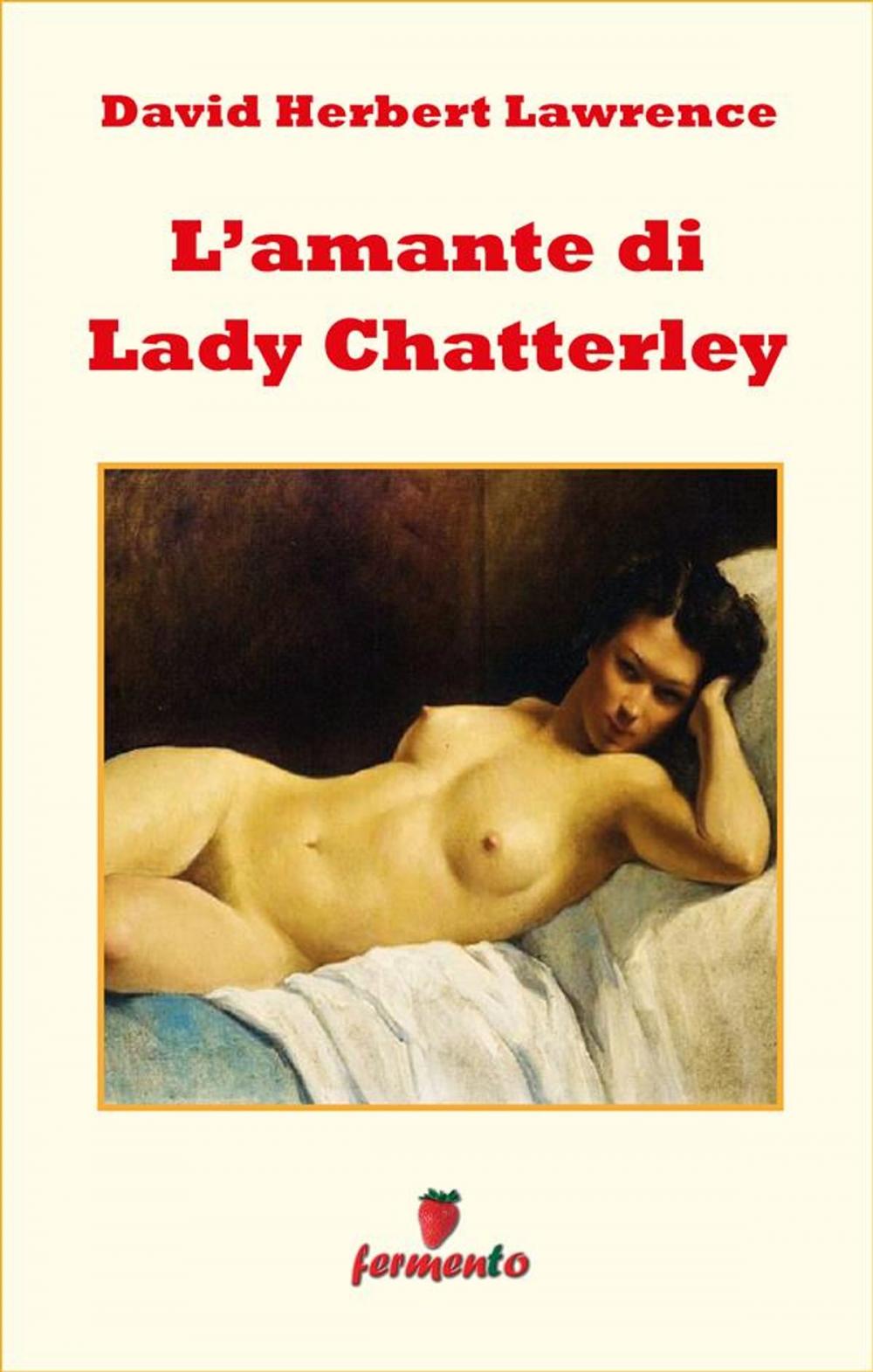 Big bigCover of L'amante di Lady Chatterley