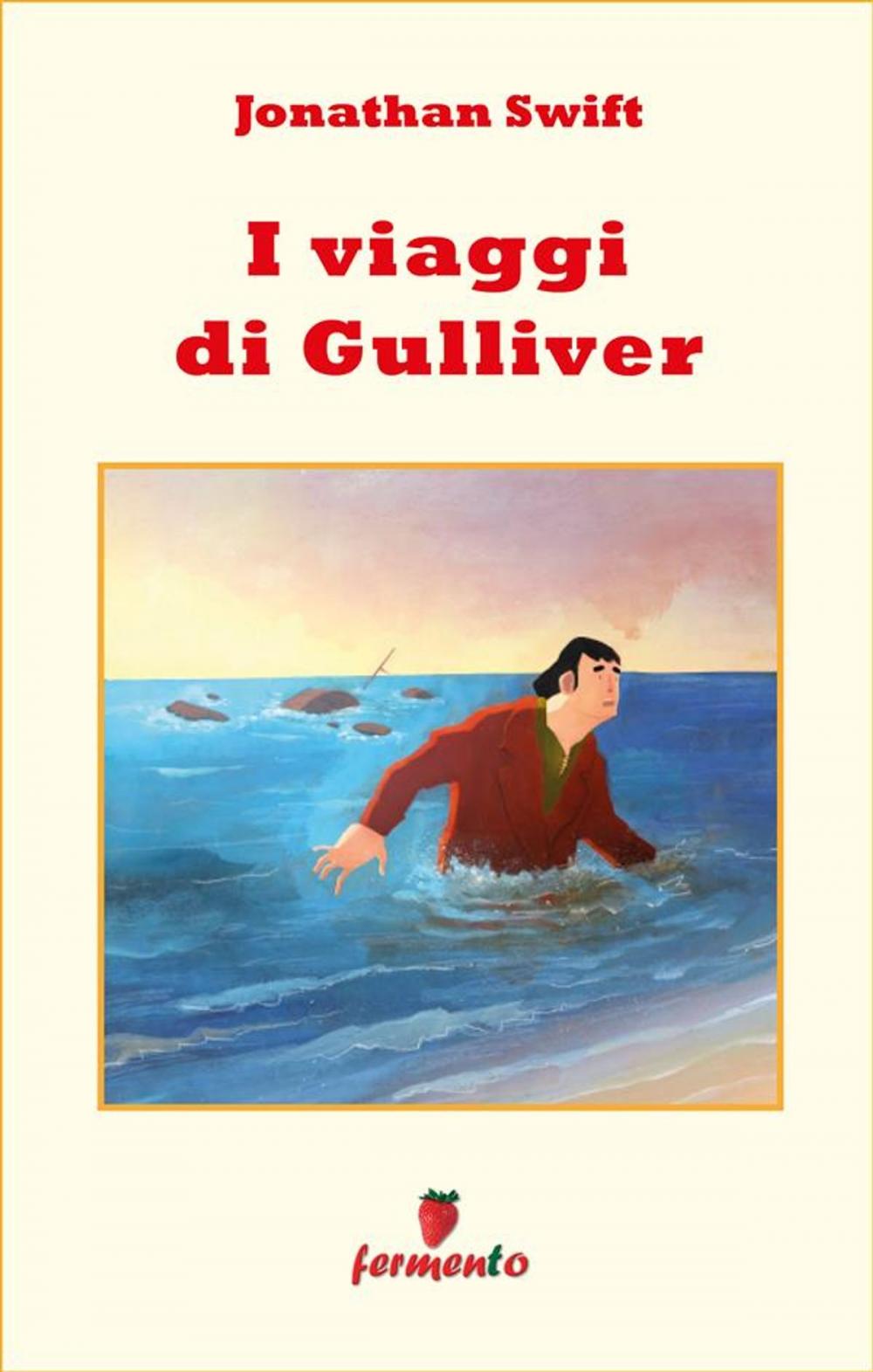 Big bigCover of I viaggi di Gulliver