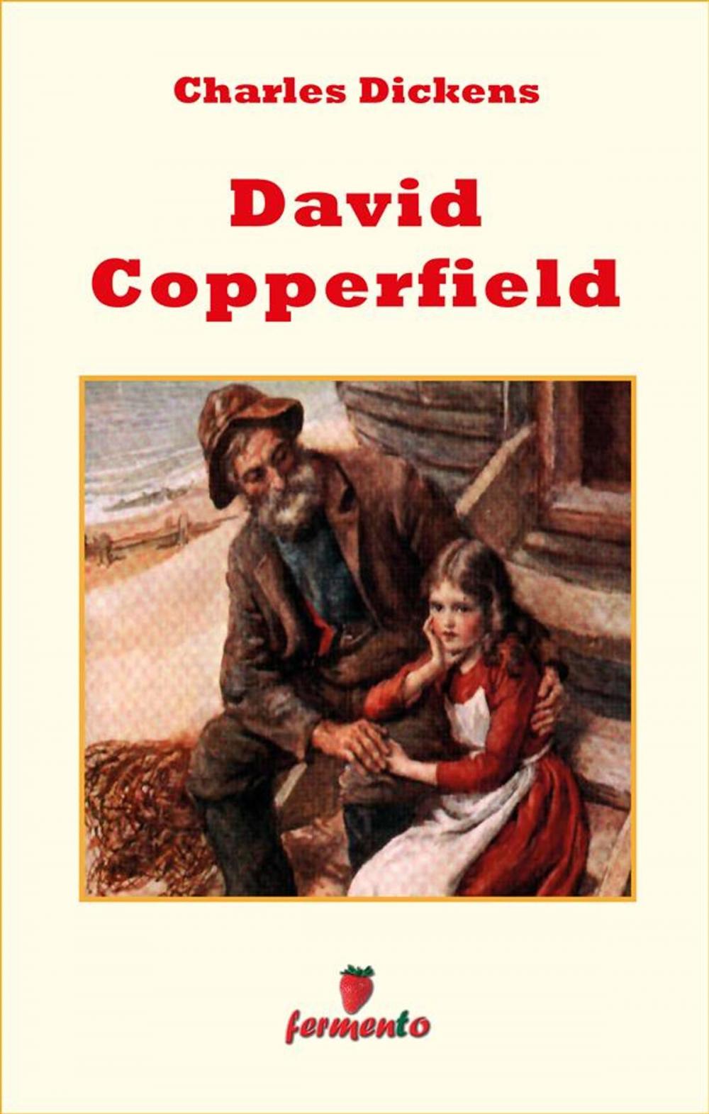 Big bigCover of David Copperfield