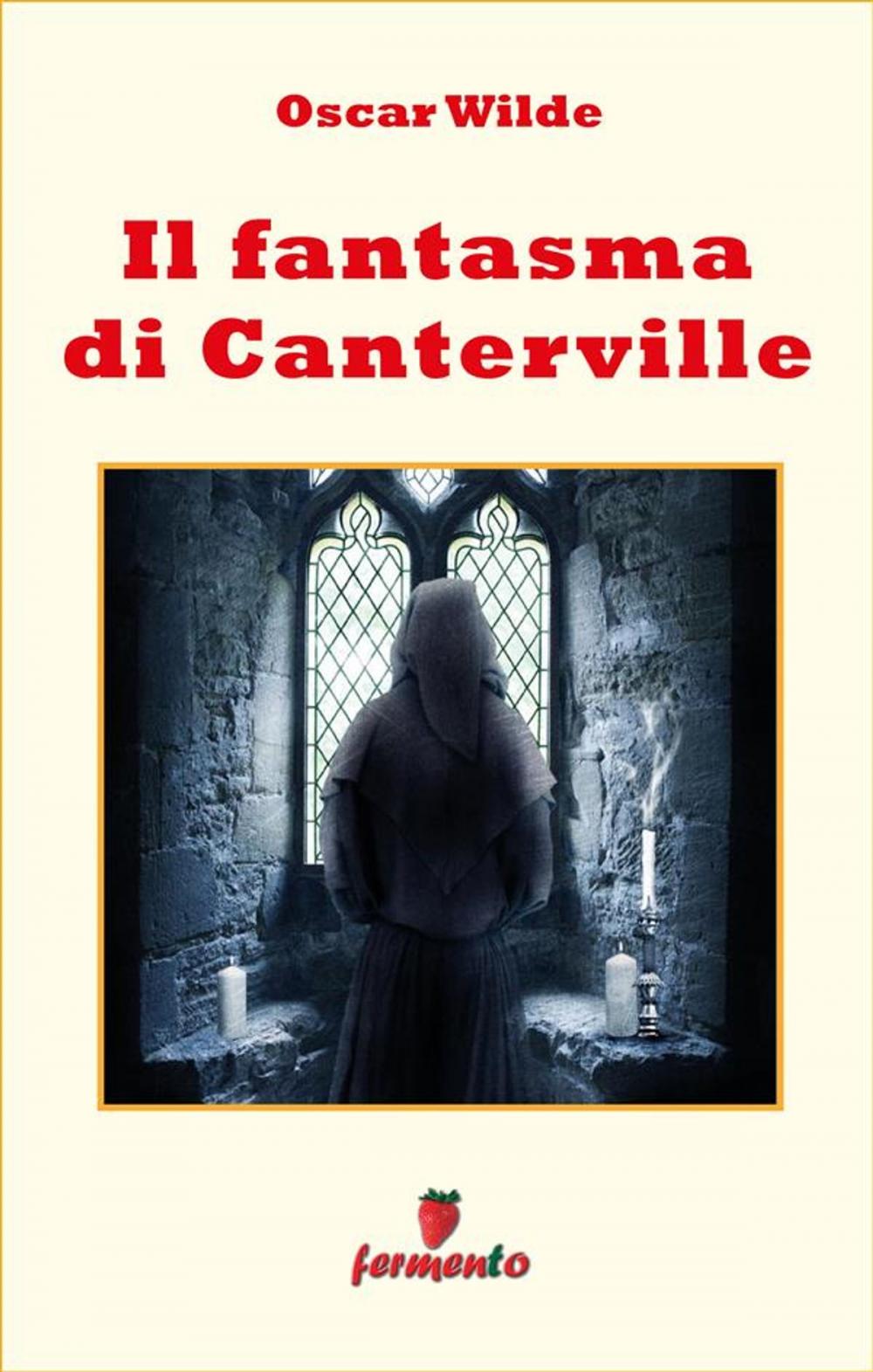 Big bigCover of Il fantasma di Canterville