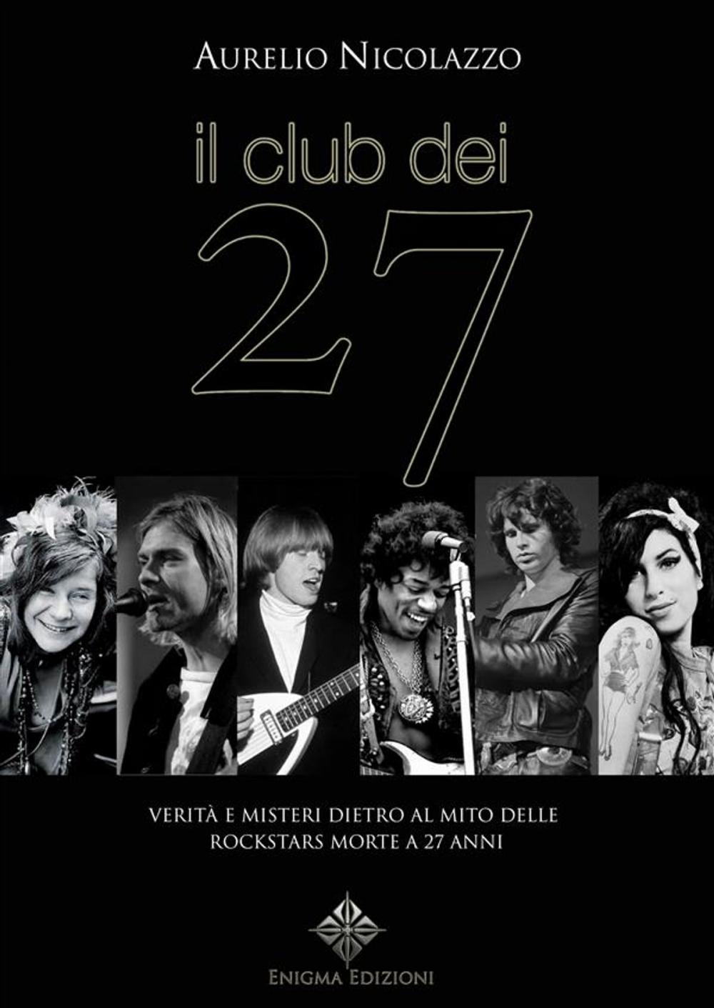 Big bigCover of Il Club dei 27