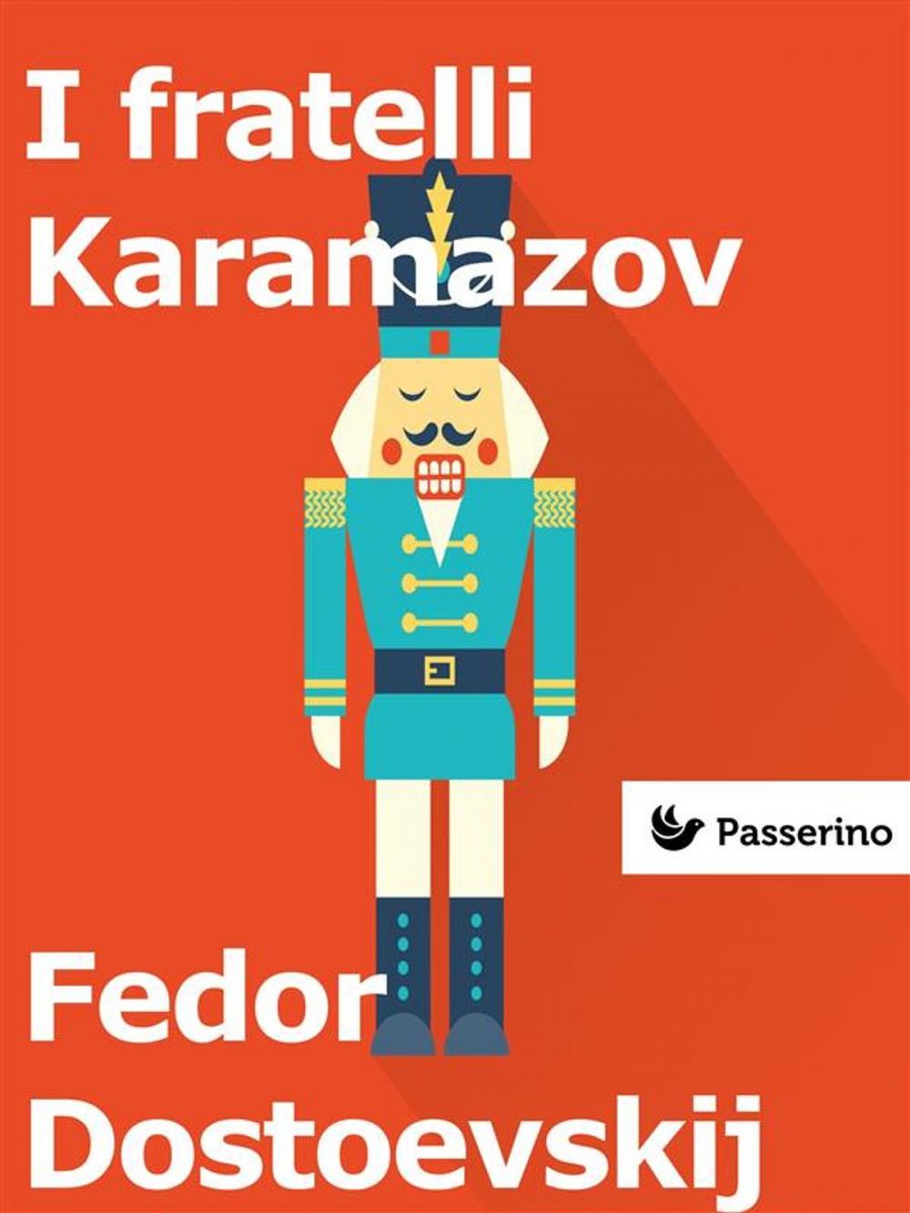 Big bigCover of I fratelli Karamazov